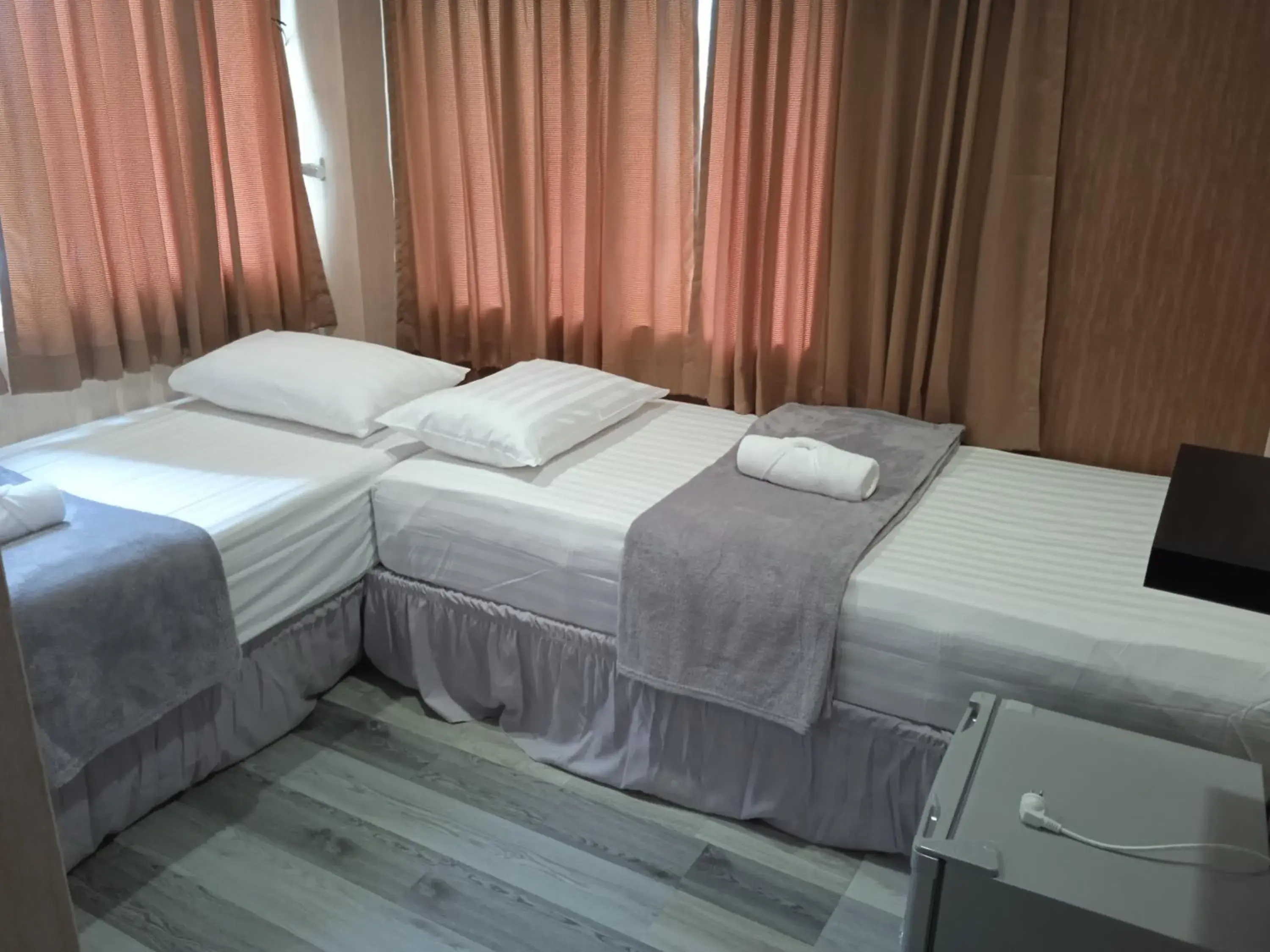 Twin Room in KS HOUSE Twin Room in KS HOUSE