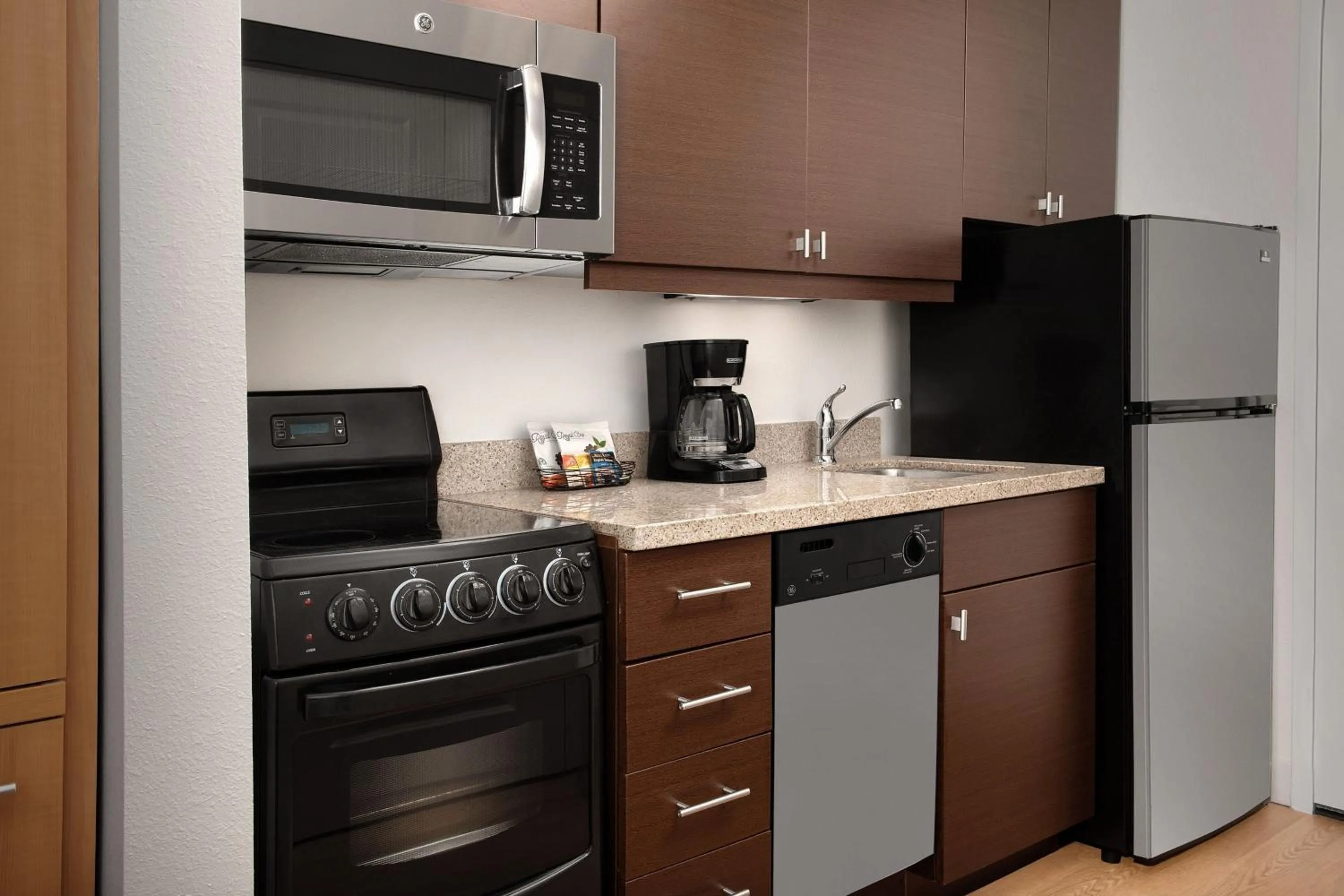 Bedroom in TownePlace Suites by Marriott Cheyenne Southwest/Downtown Area