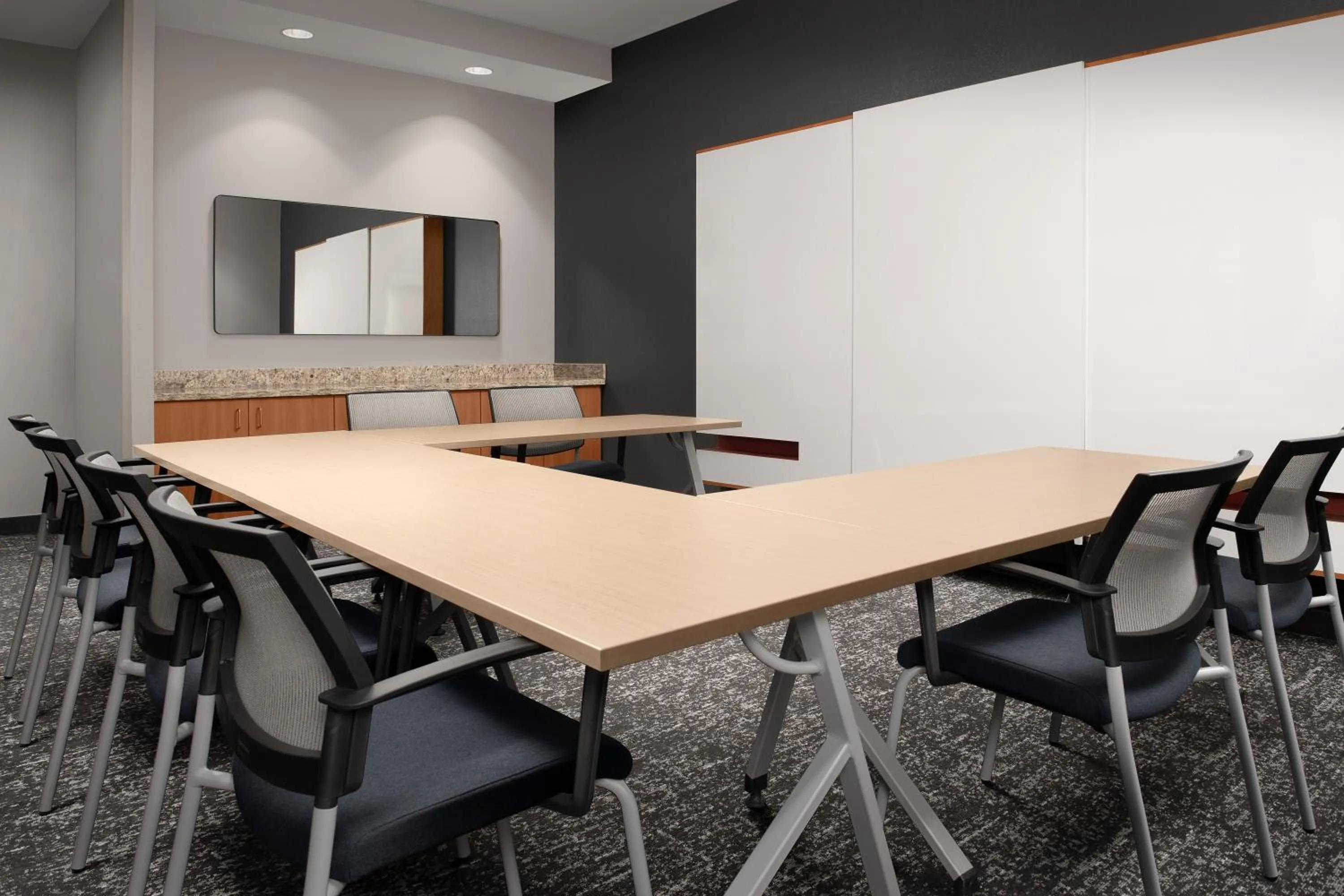 Meeting/conference room in TownePlace Suites by Marriott Cheyenne Southwest/Downtown Area