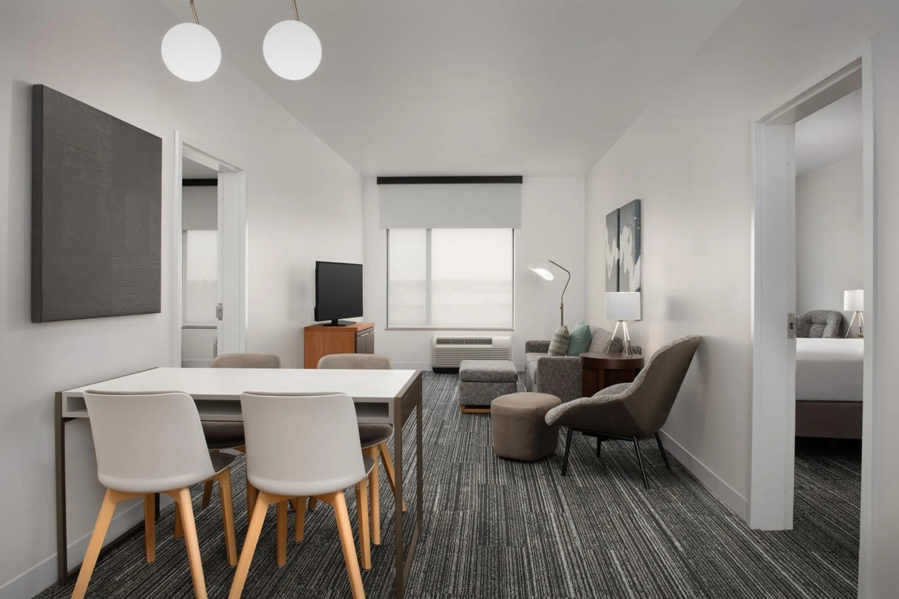 Photo of the whole room in TownePlace Suites by Marriott Cheyenne Southwest/Downtown Area