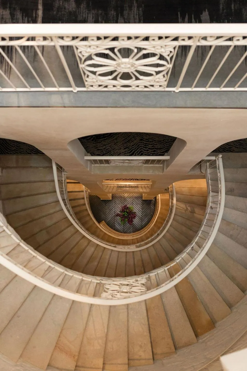 Property building in Hotel GIN Budapest