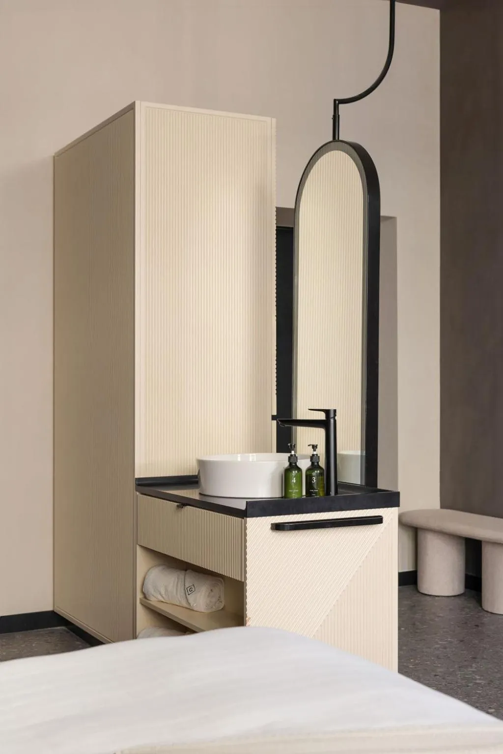 Bathroom in Hotel GIN Budapest