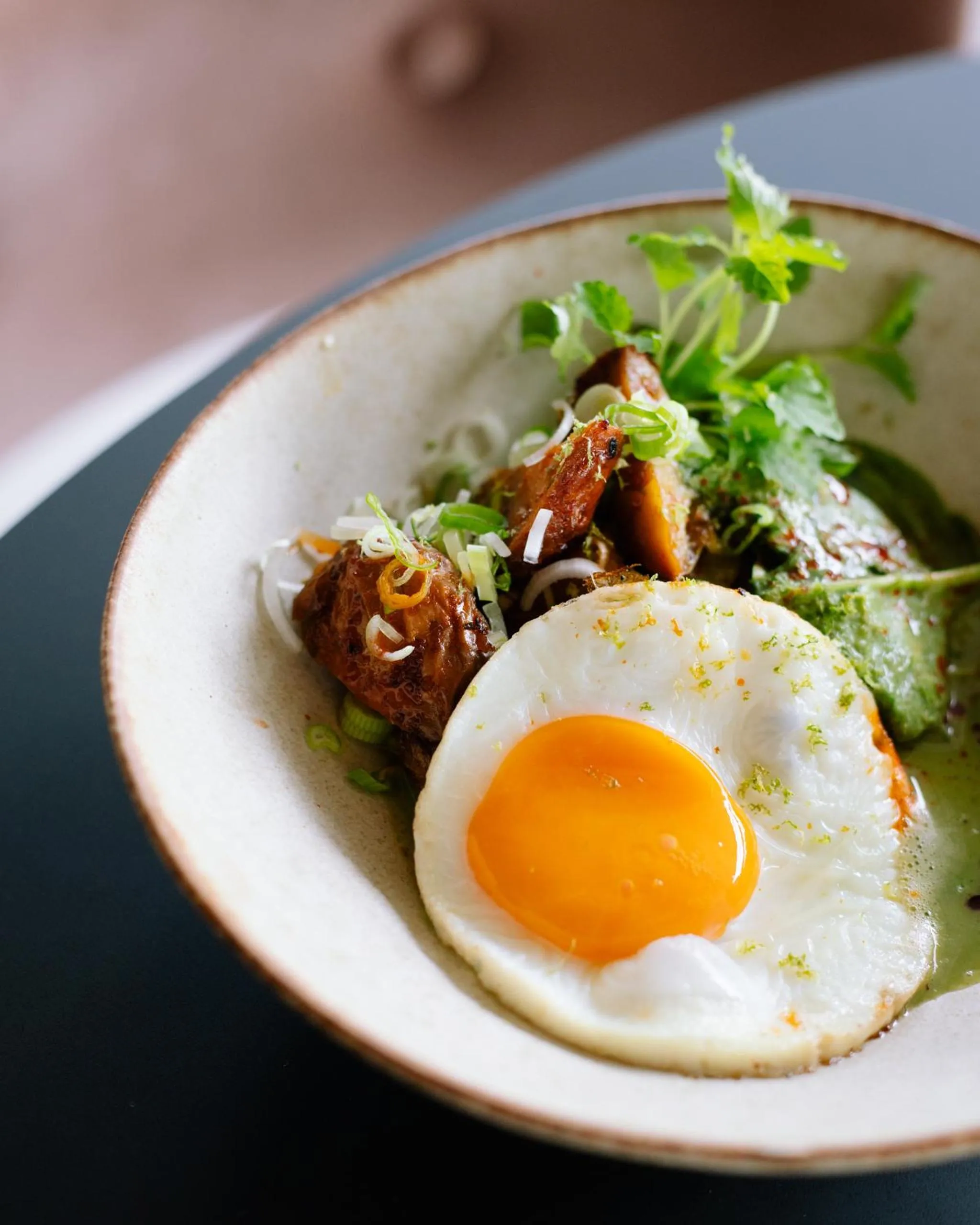 Breakfast in Hotel GIN Budapest