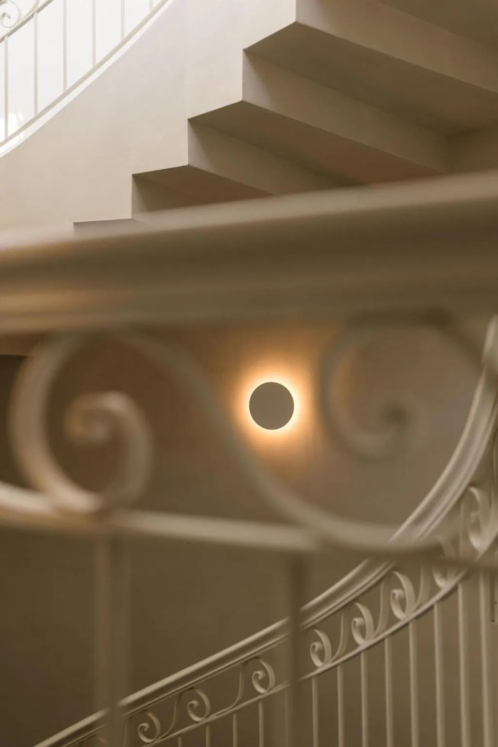 Property building in Hotel GIN Budapest