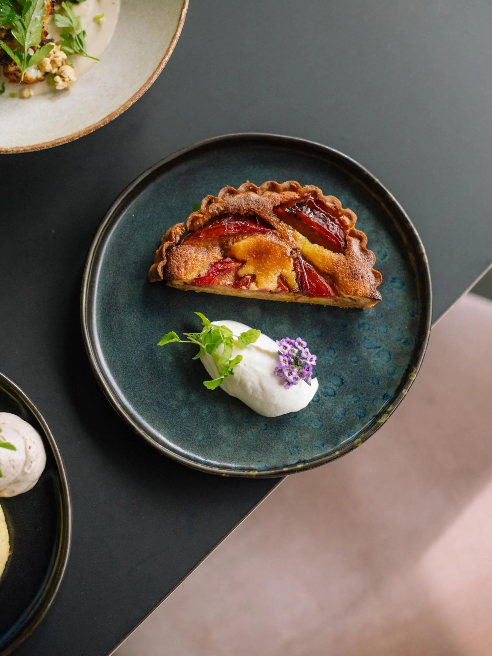 Breakfast in Hotel GIN Budapest