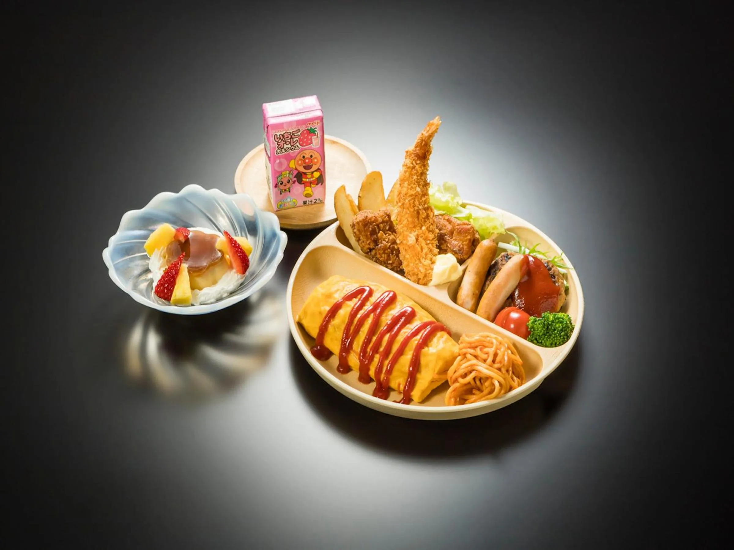 Food and drinks in Izu Atagawa Onsen Miharuya