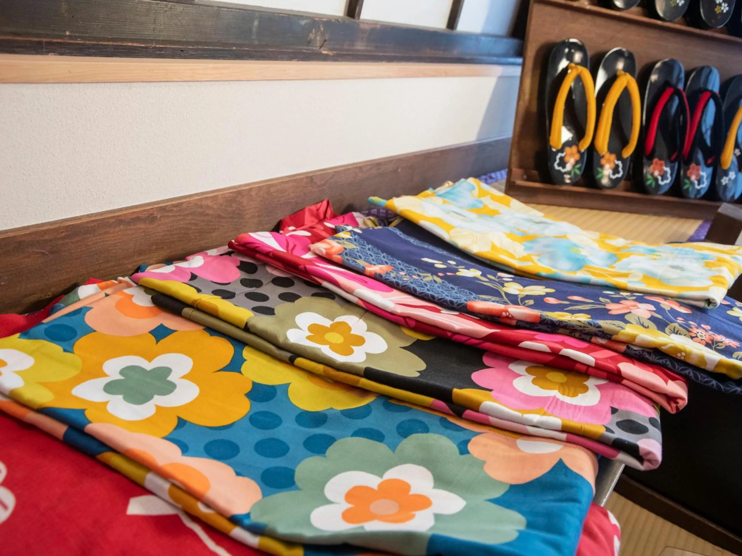 Activities in Izu Atagawa Onsen Miharuya