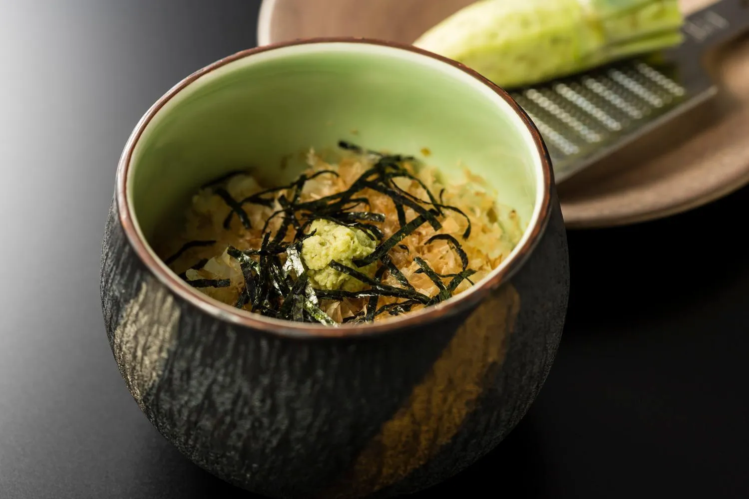 Food in Izu Atagawa Onsen Miharuya