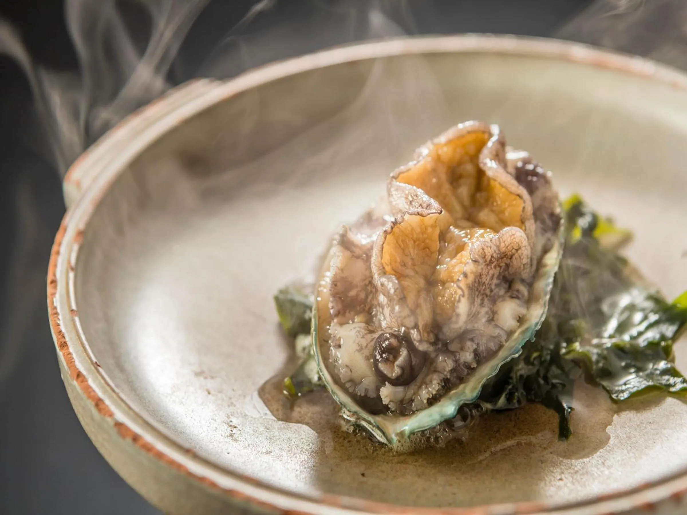 Food and drinks in Izu Atagawa Onsen Miharuya