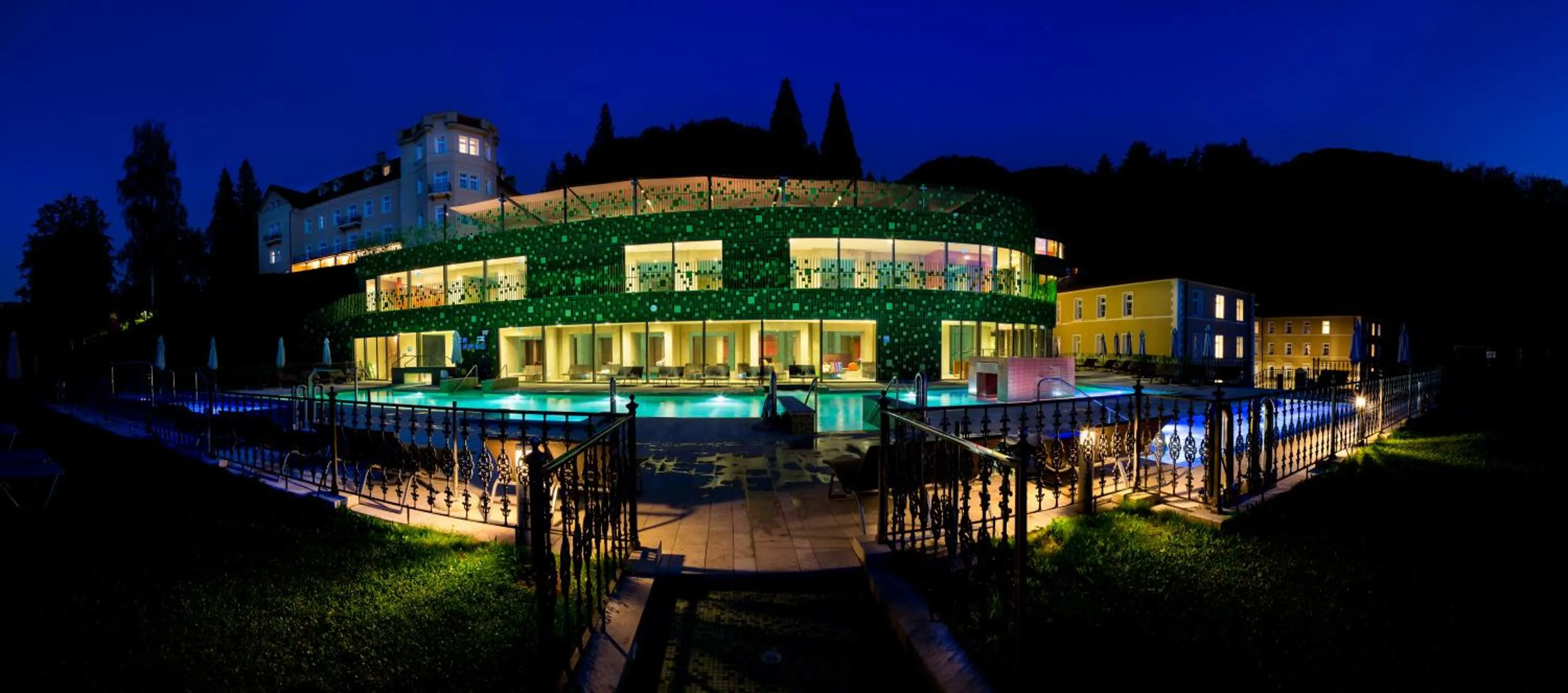 Night in Rimske Terme Resort - Hotel Rimski dvor