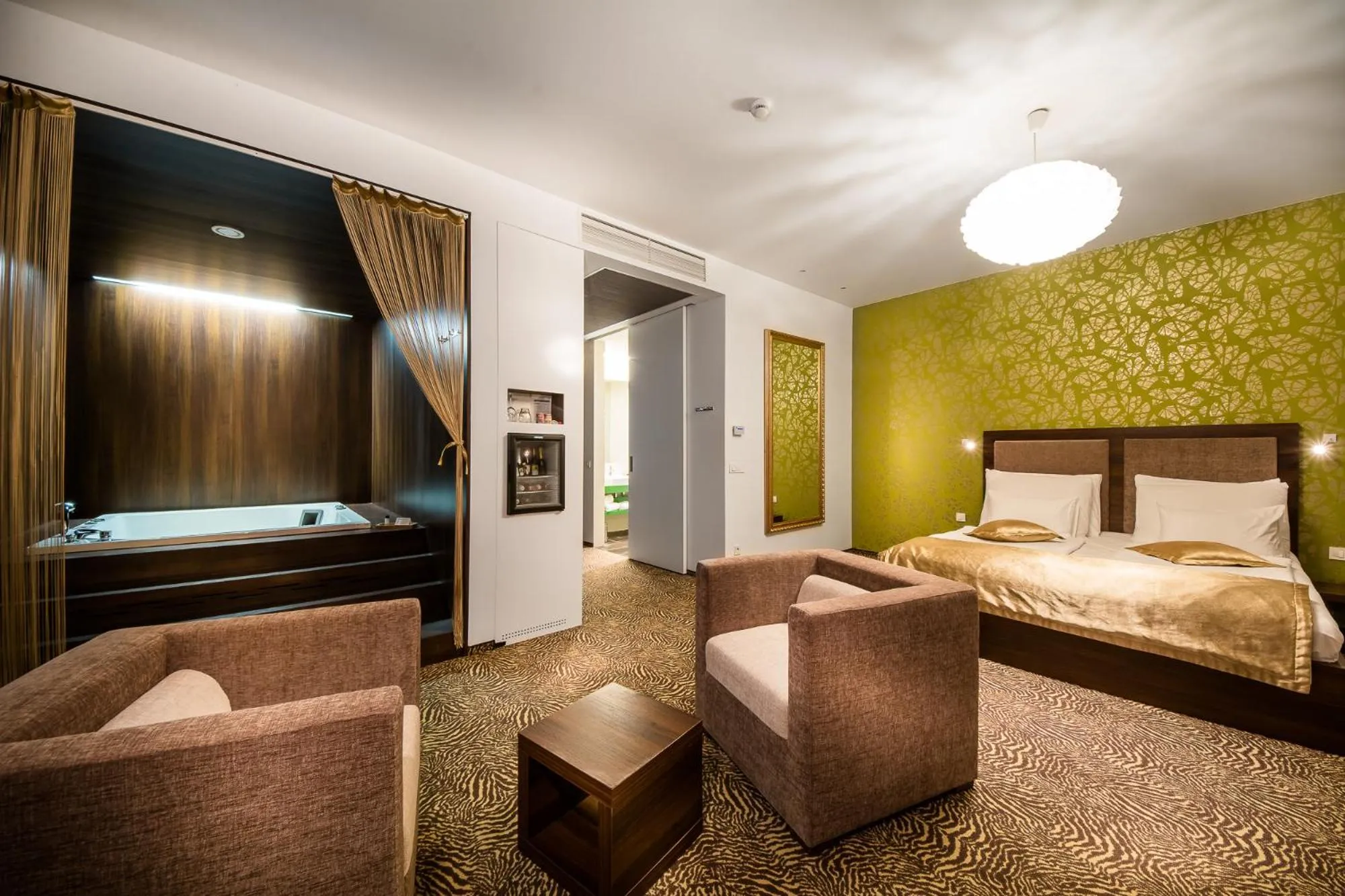 Photo of the whole room, Bed in Rimske Terme Resort - Hotel Rimski dvor