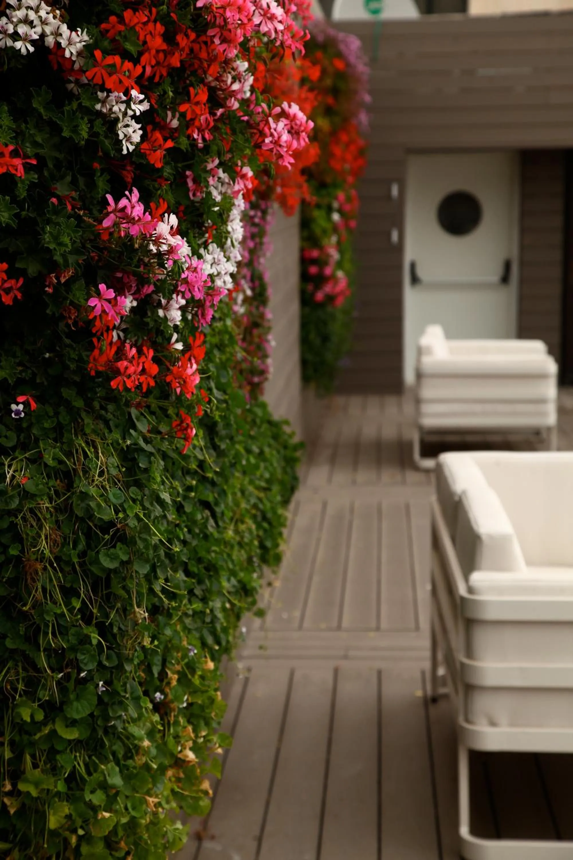 Property building in Eyal Hotel by Smart Hotels