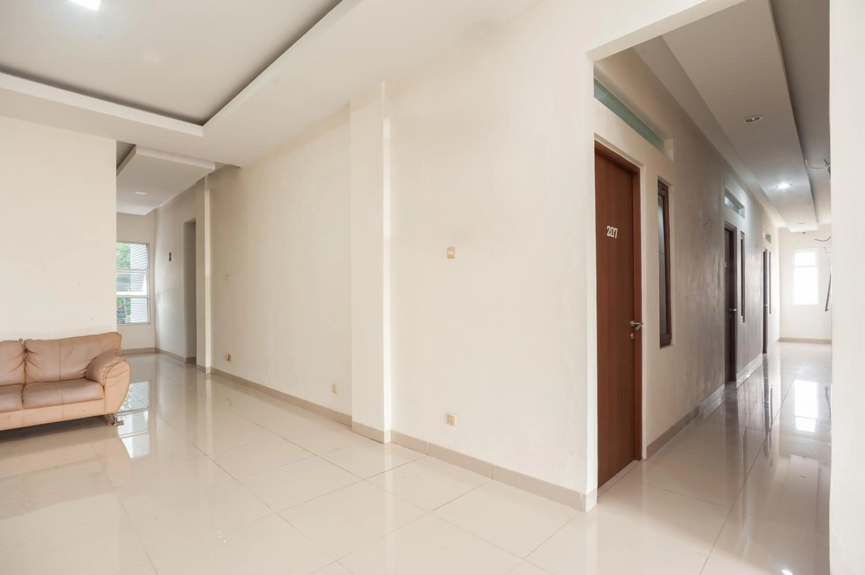 Property building in RedDoorz @ Kali Balok Lampung