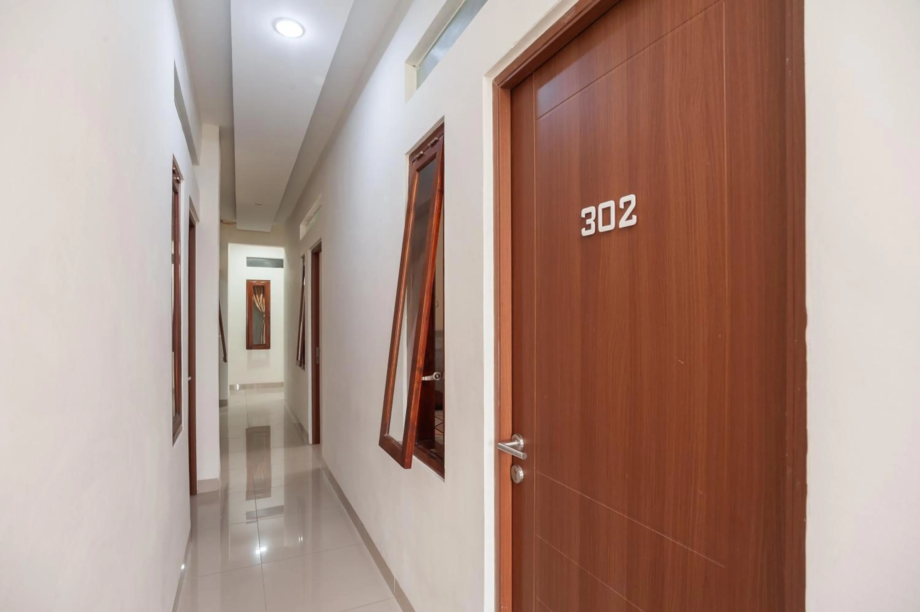 Property building in RedDoorz @ Kali Balok Lampung