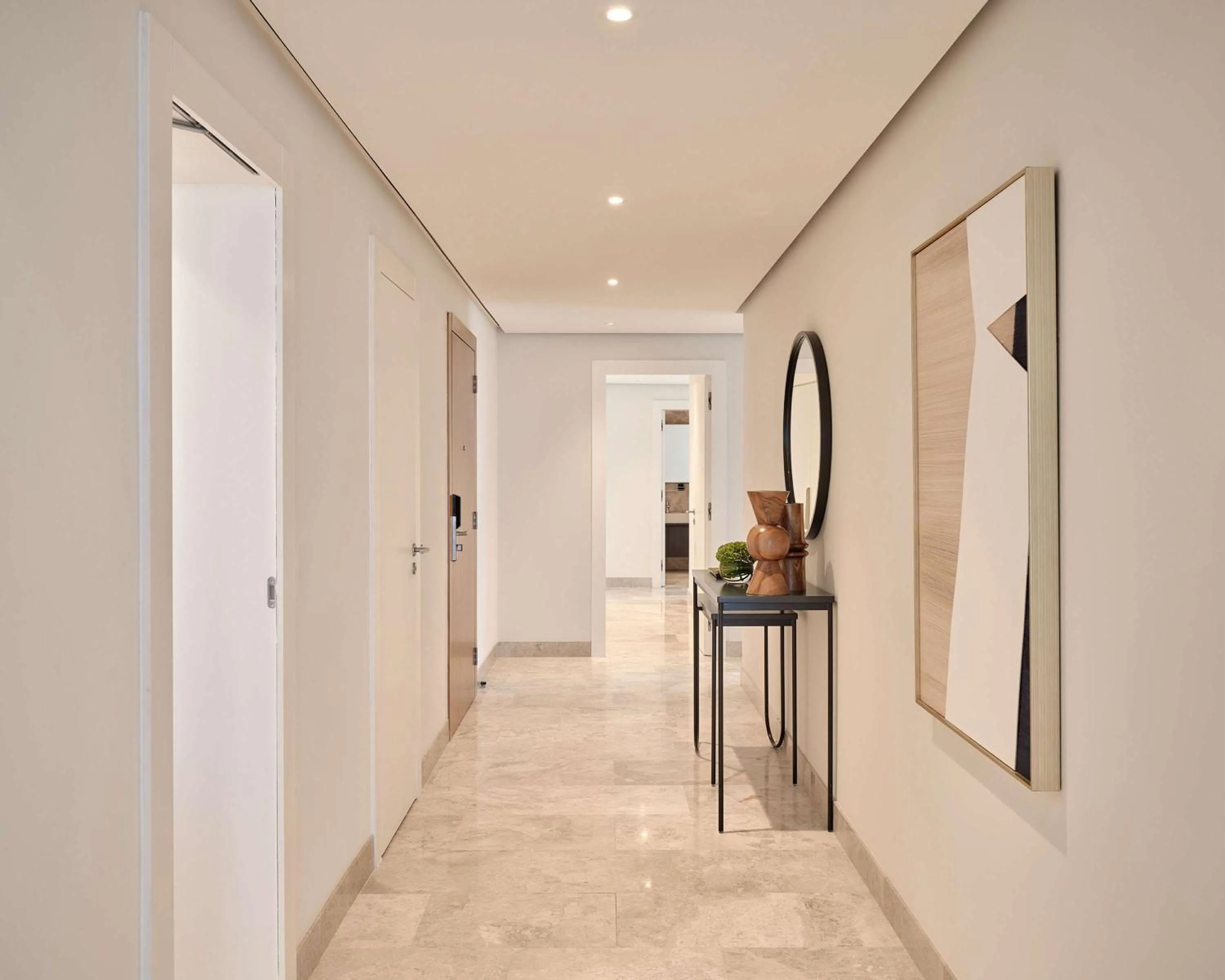 Photo of the whole room in Grand Hyatt Kuwait Residences