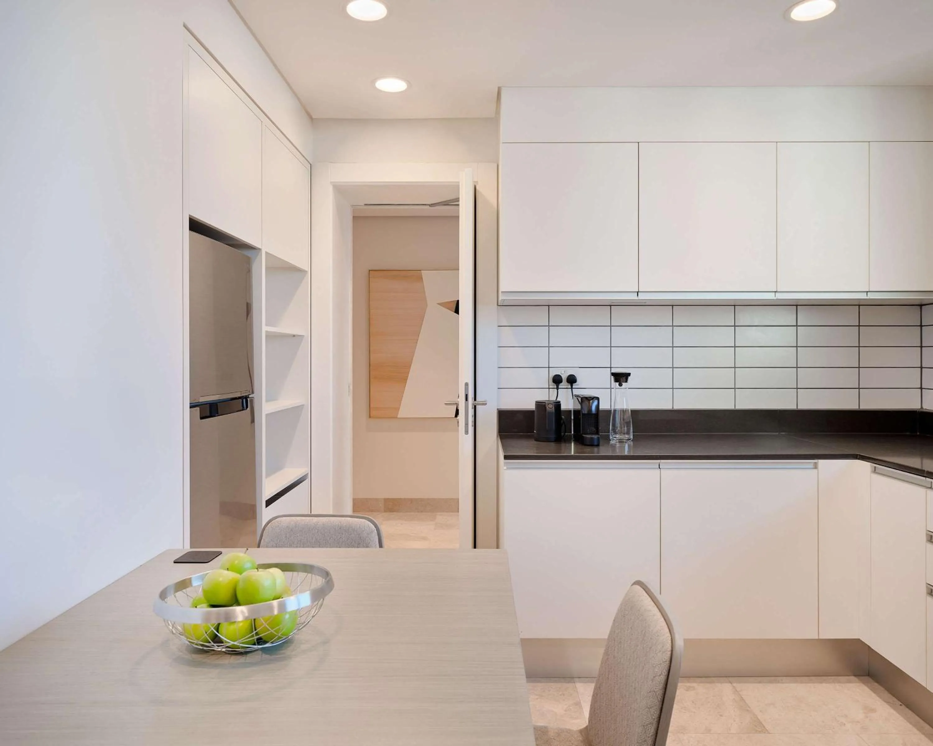 Photo of the whole room in Grand Hyatt Kuwait Residences