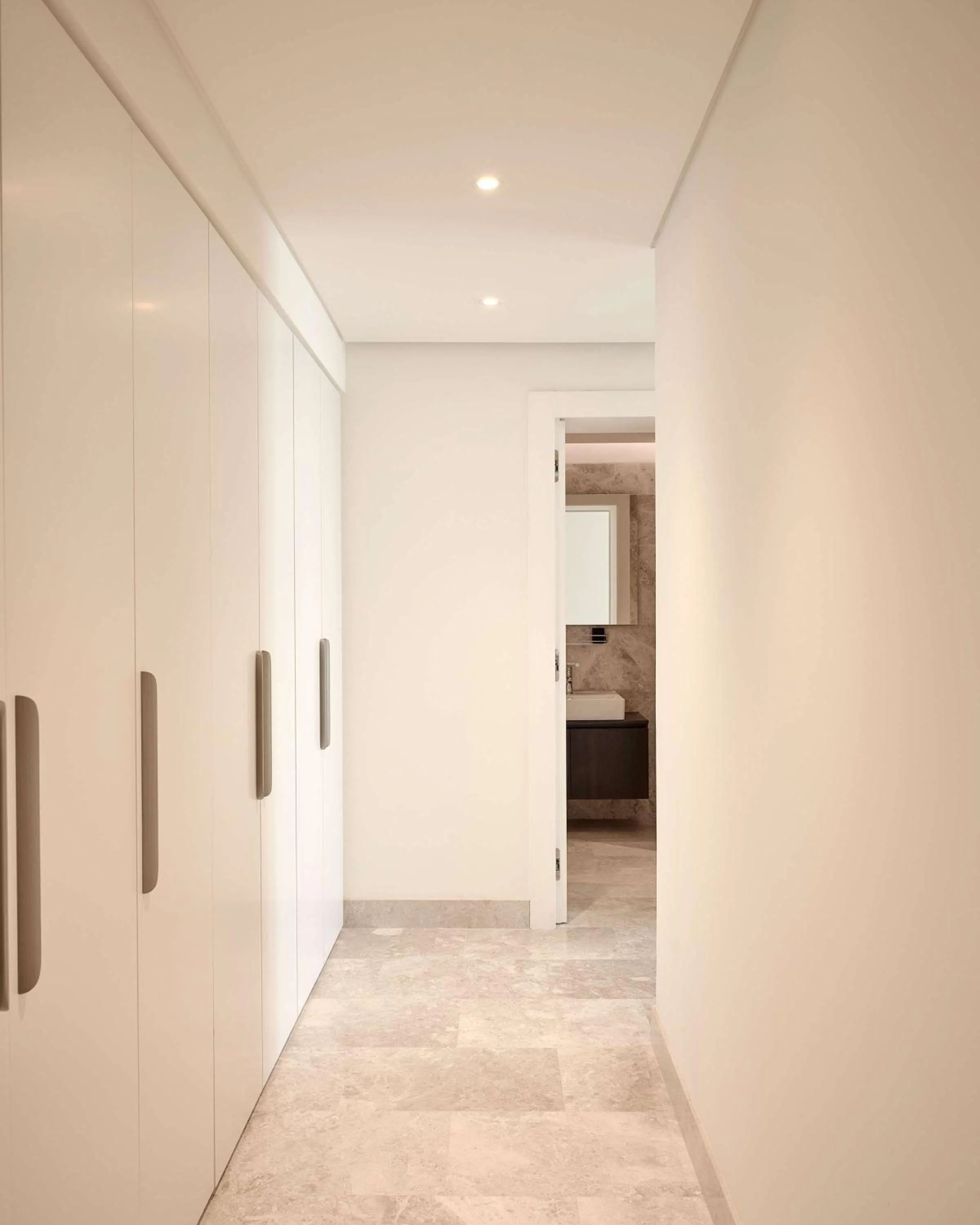 Photo of the whole room in Grand Hyatt Kuwait Residences