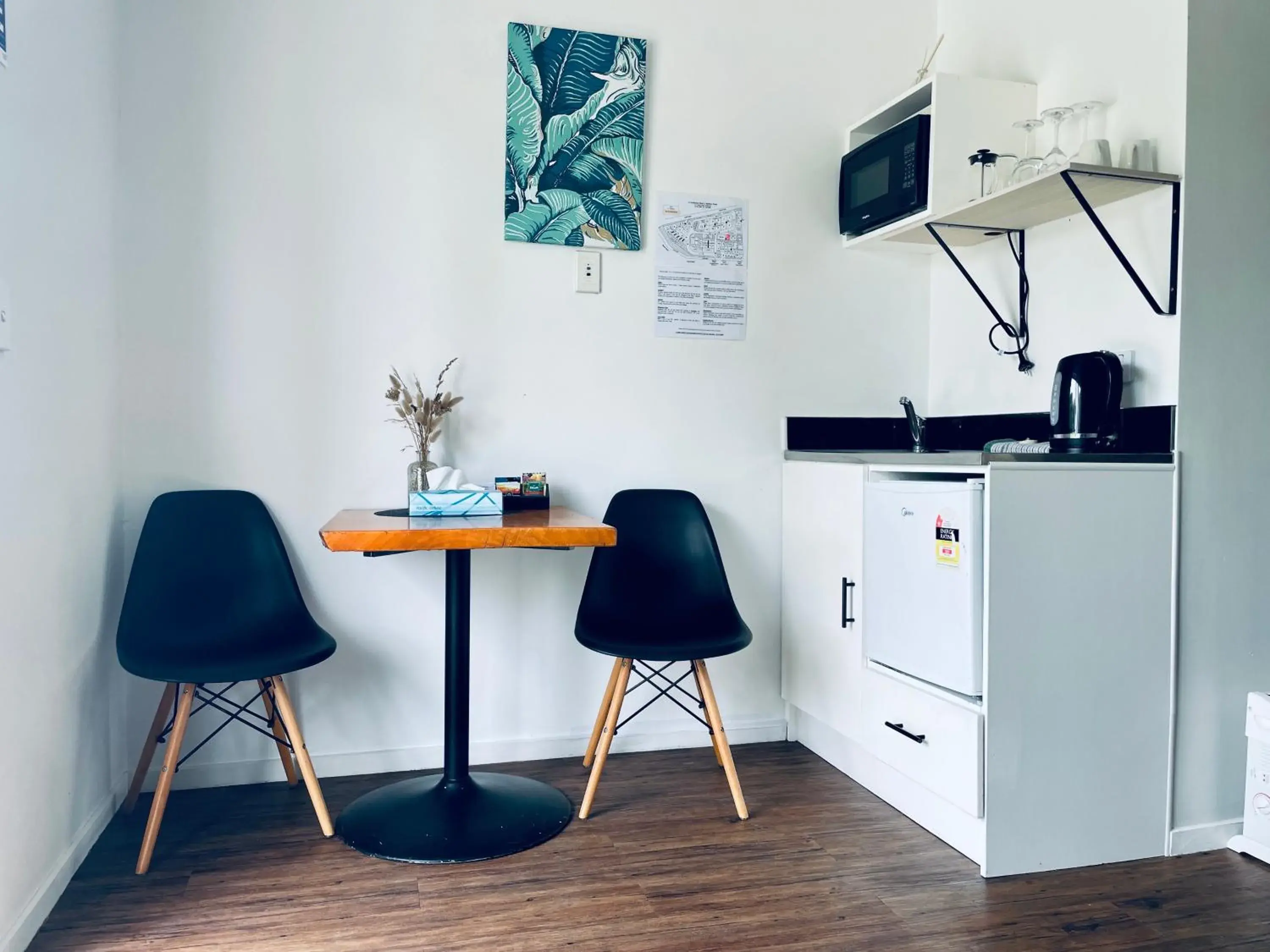 Double Room with Garden View in A1 Kaikoura Motel & Apartment Double Room with Garden View in A1 Kaikoura Motel & Apartment