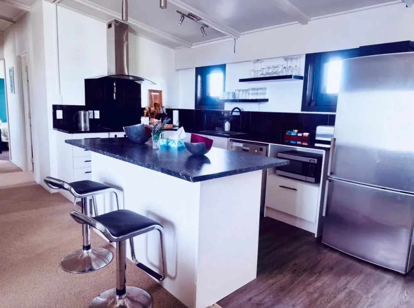 Apartment with Sea View in A1 Kaikoura Motel & Apartment Apartment with Sea View in A1 Kaikoura Motel & Apartment