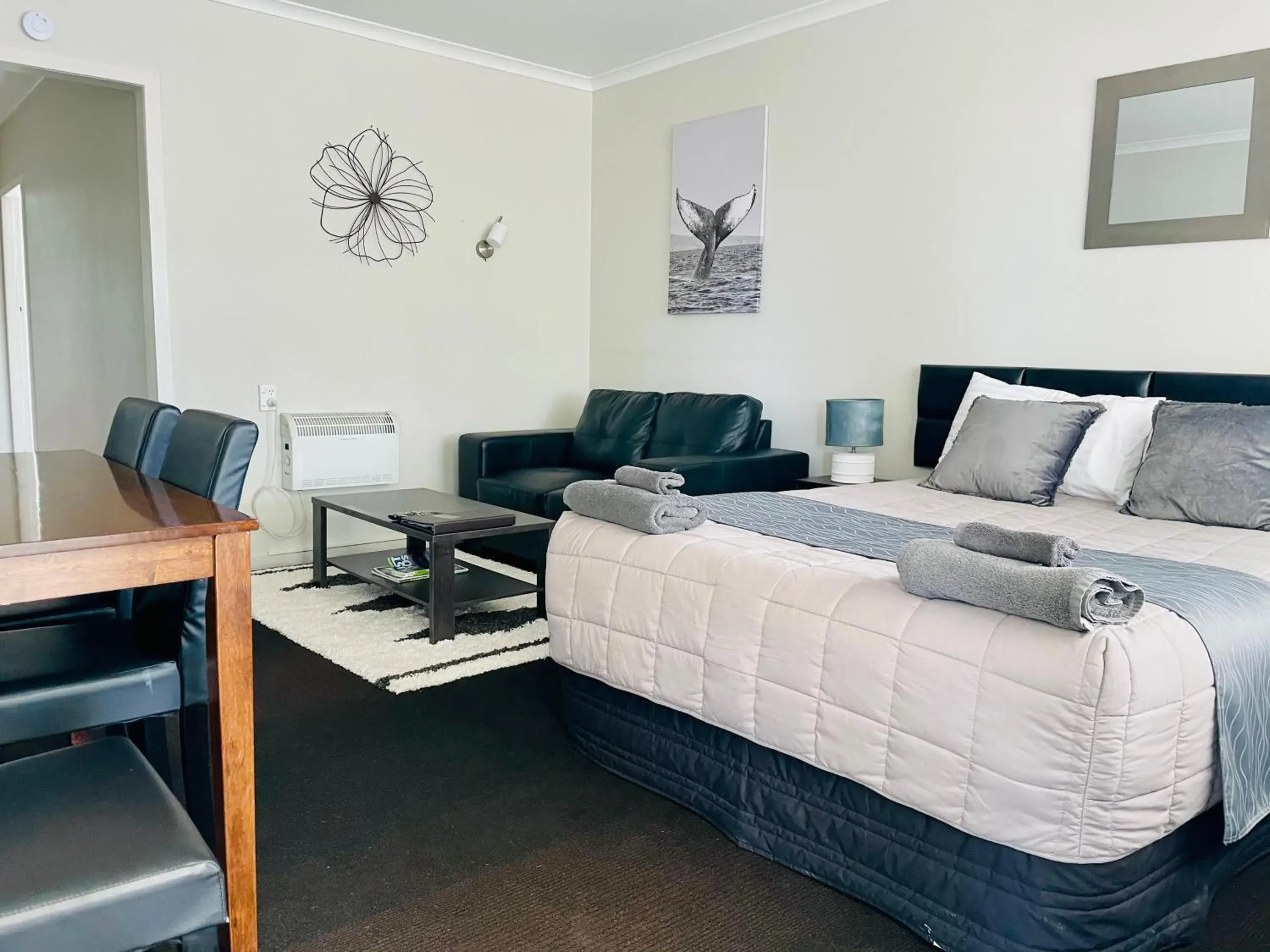 One-Bedroom Suite in A1 Kaikoura Motel & Apartment One-Bedroom Suite in A1 Kaikoura Motel & Apartment