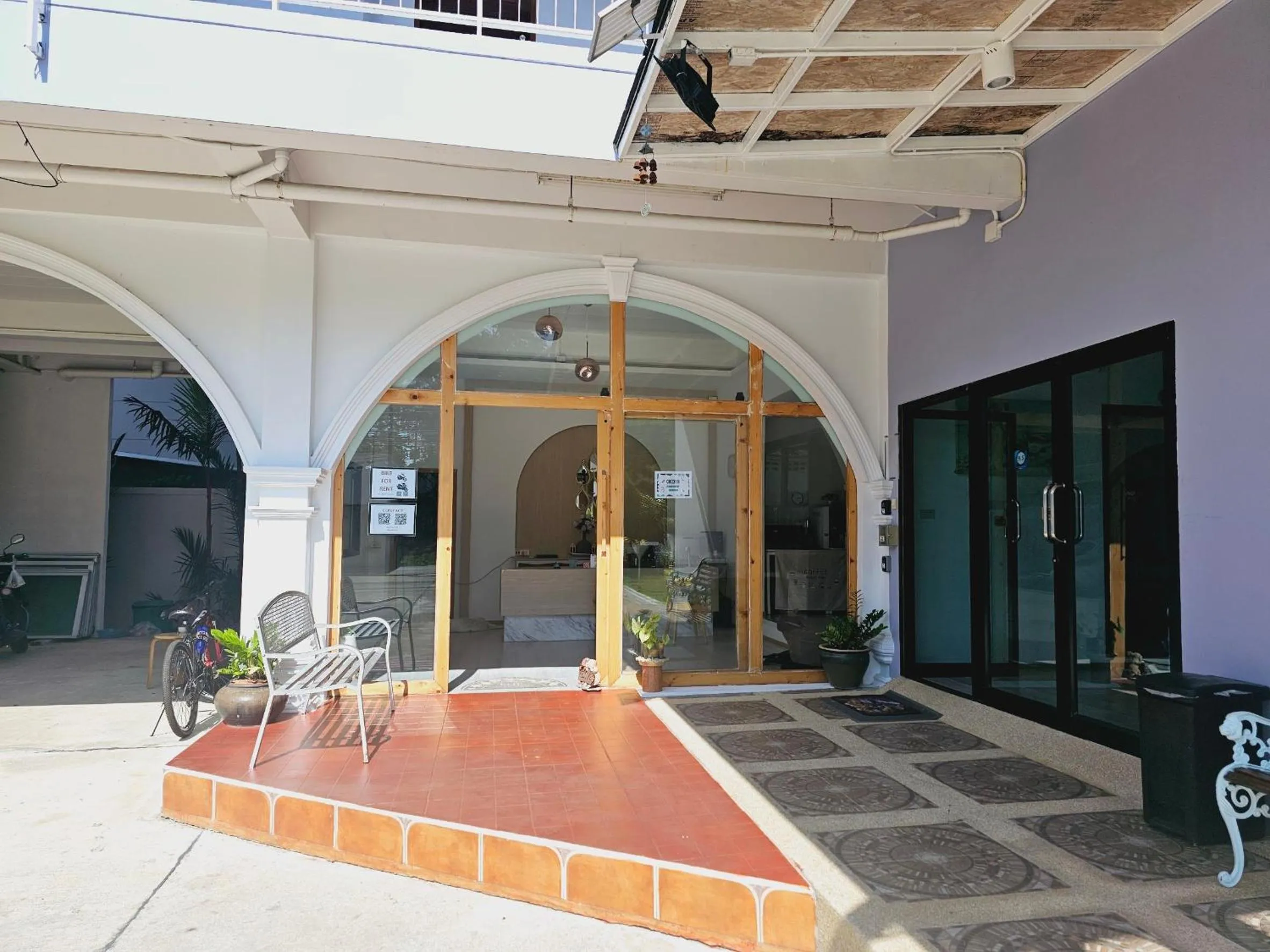 Property building in STAYHERE@AIRPORT SERVICE APARTMENT