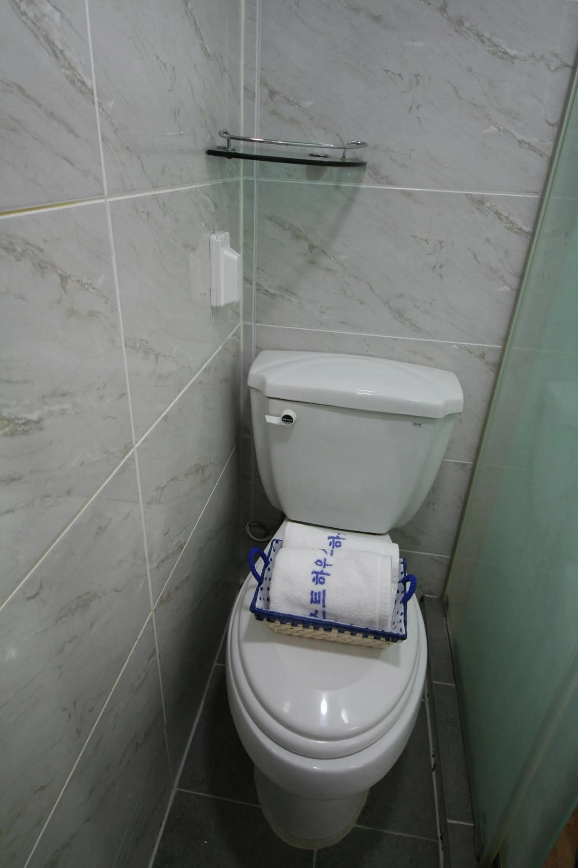 Bathroom in Chloe Hostel