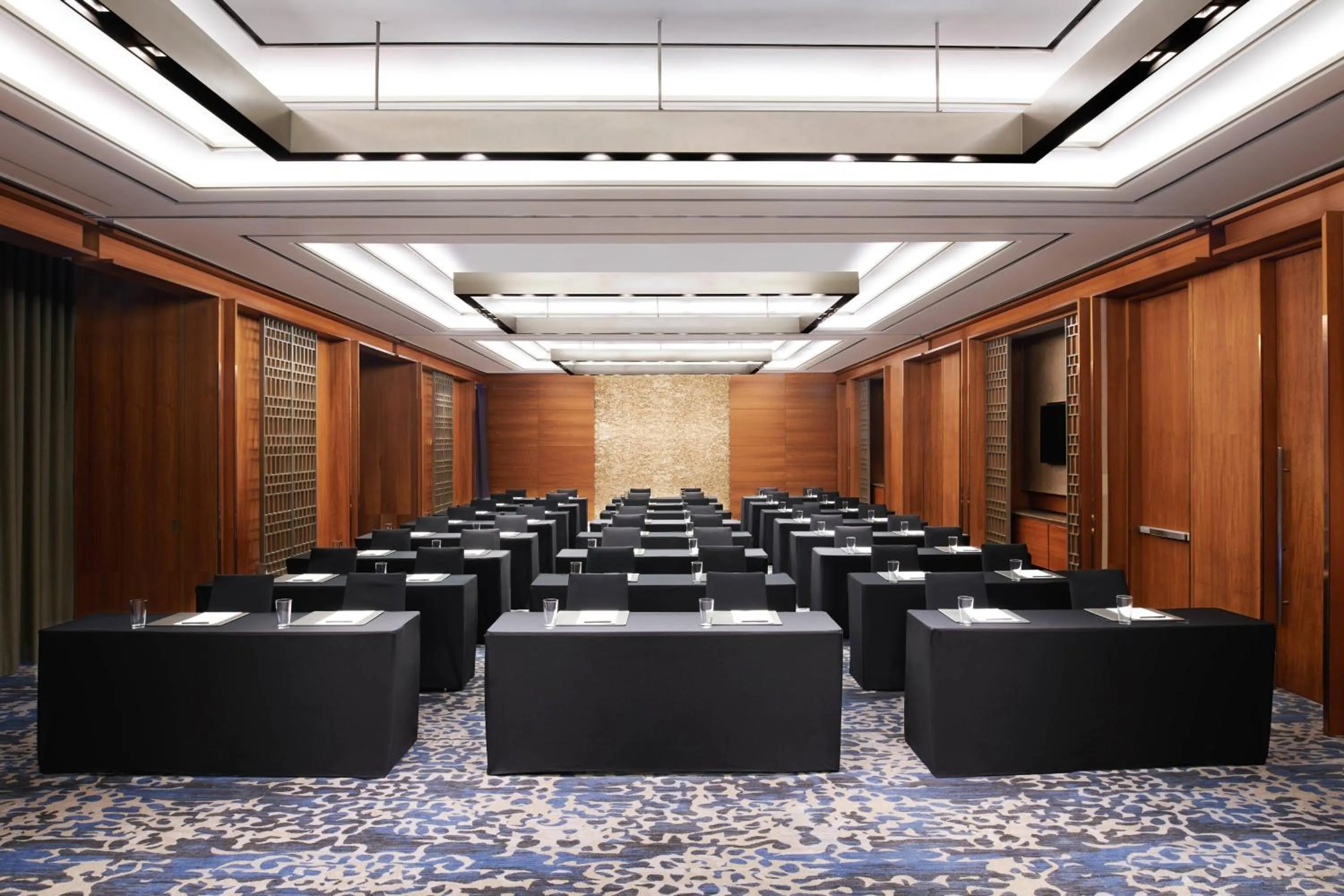 Meeting/conference room in Courtyard by Marriott Seoul Pangyo
