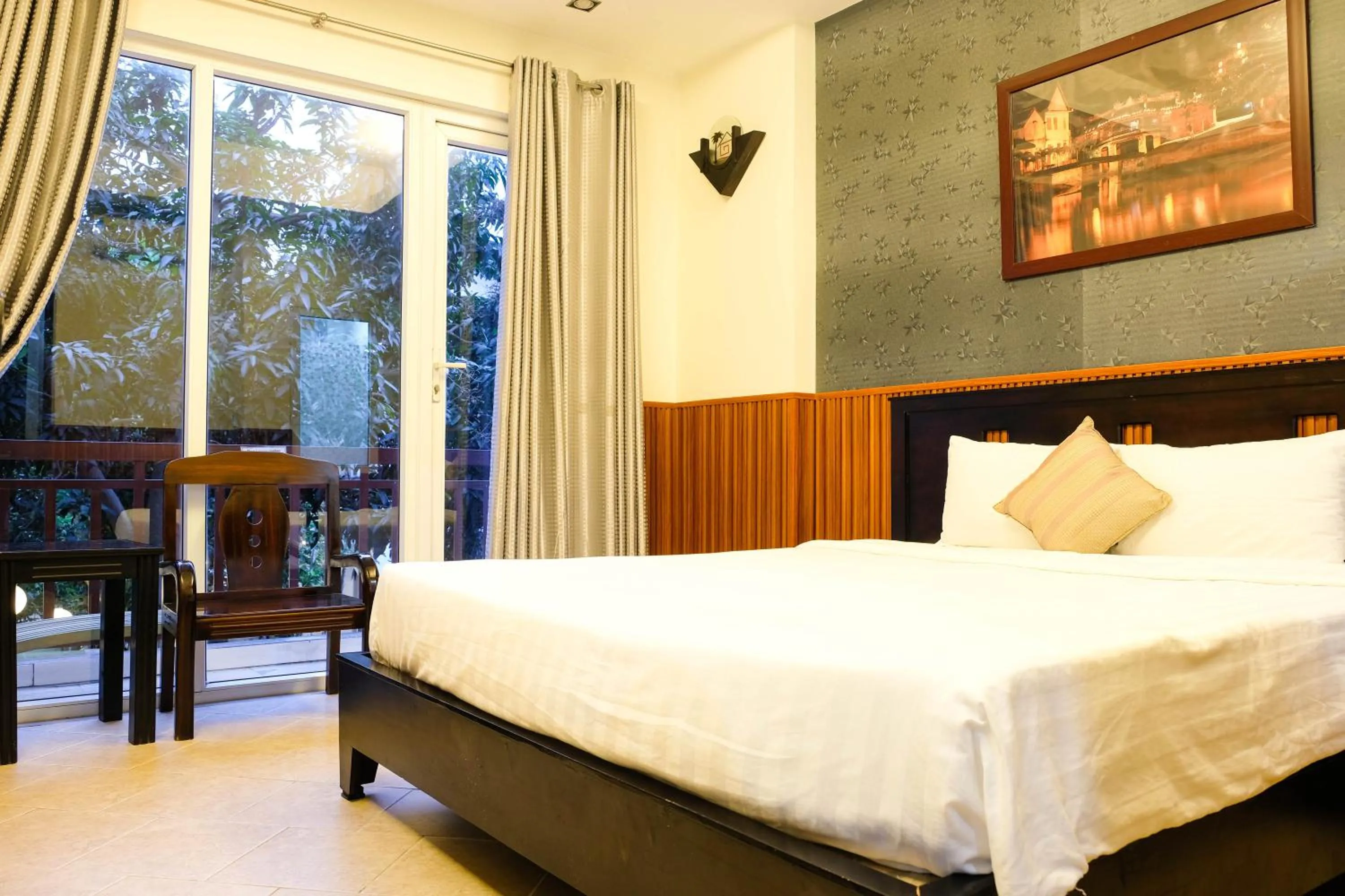 Bed in Paradise Hotel Hoi An