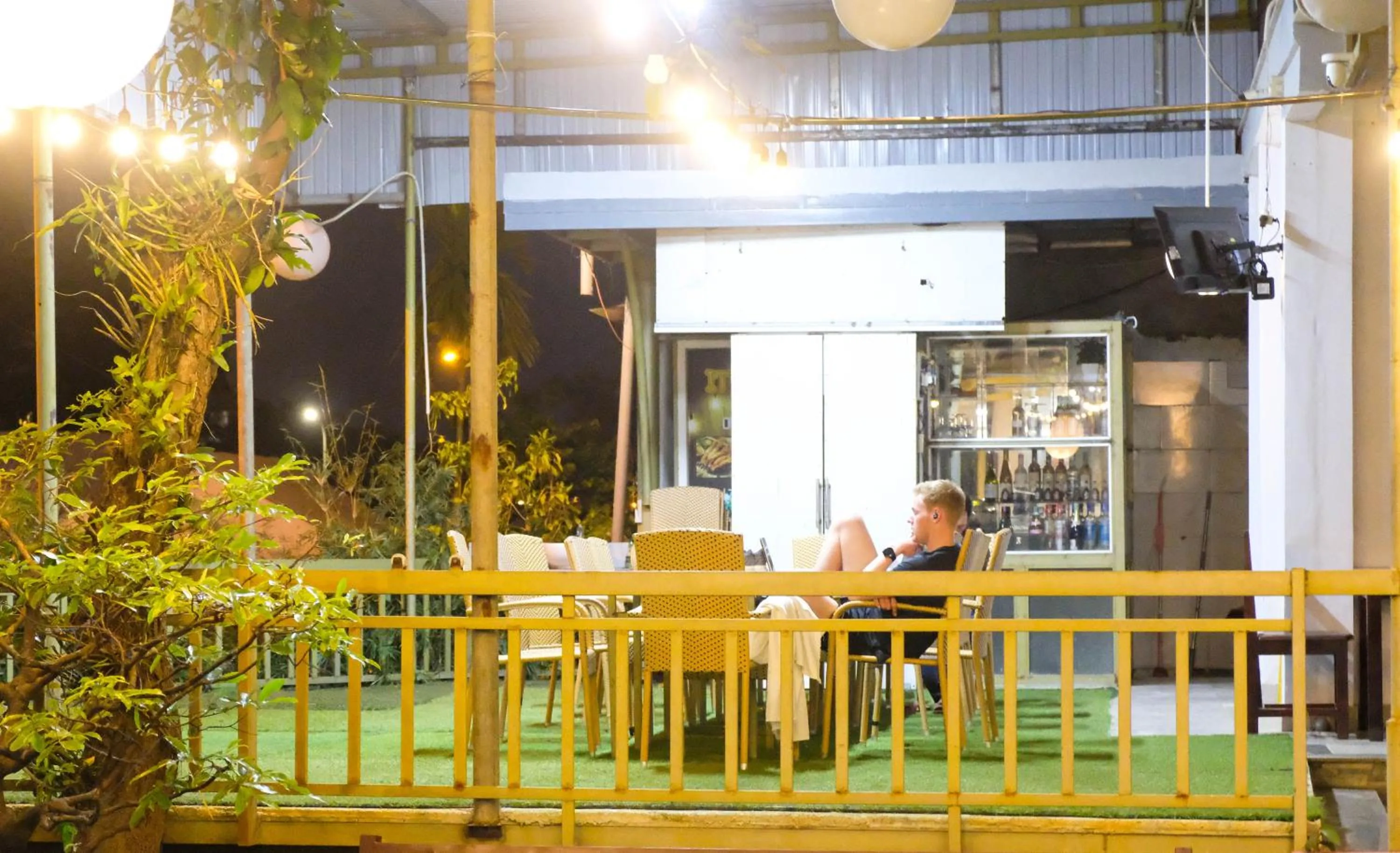 Restaurant/places to eat in Paradise Hotel Hoi An