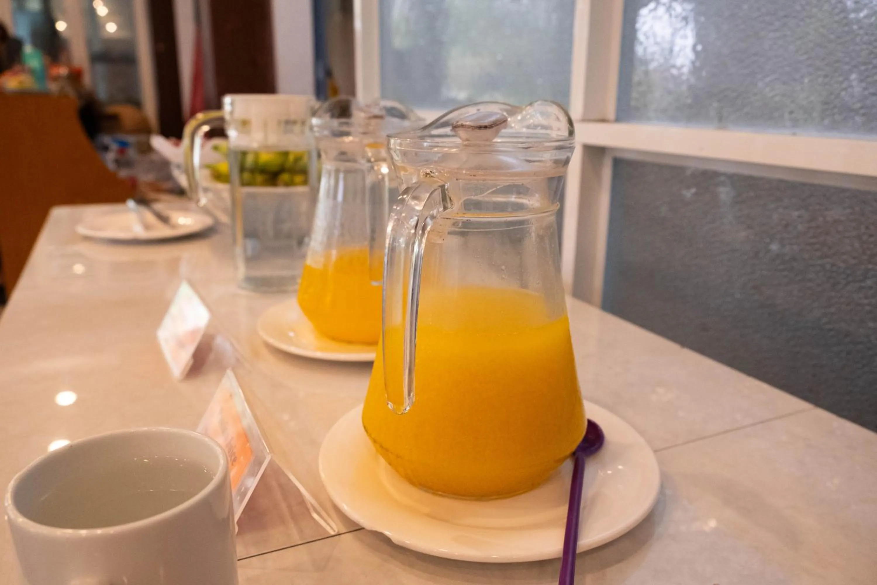 Food in Paradise Hotel Hoi An