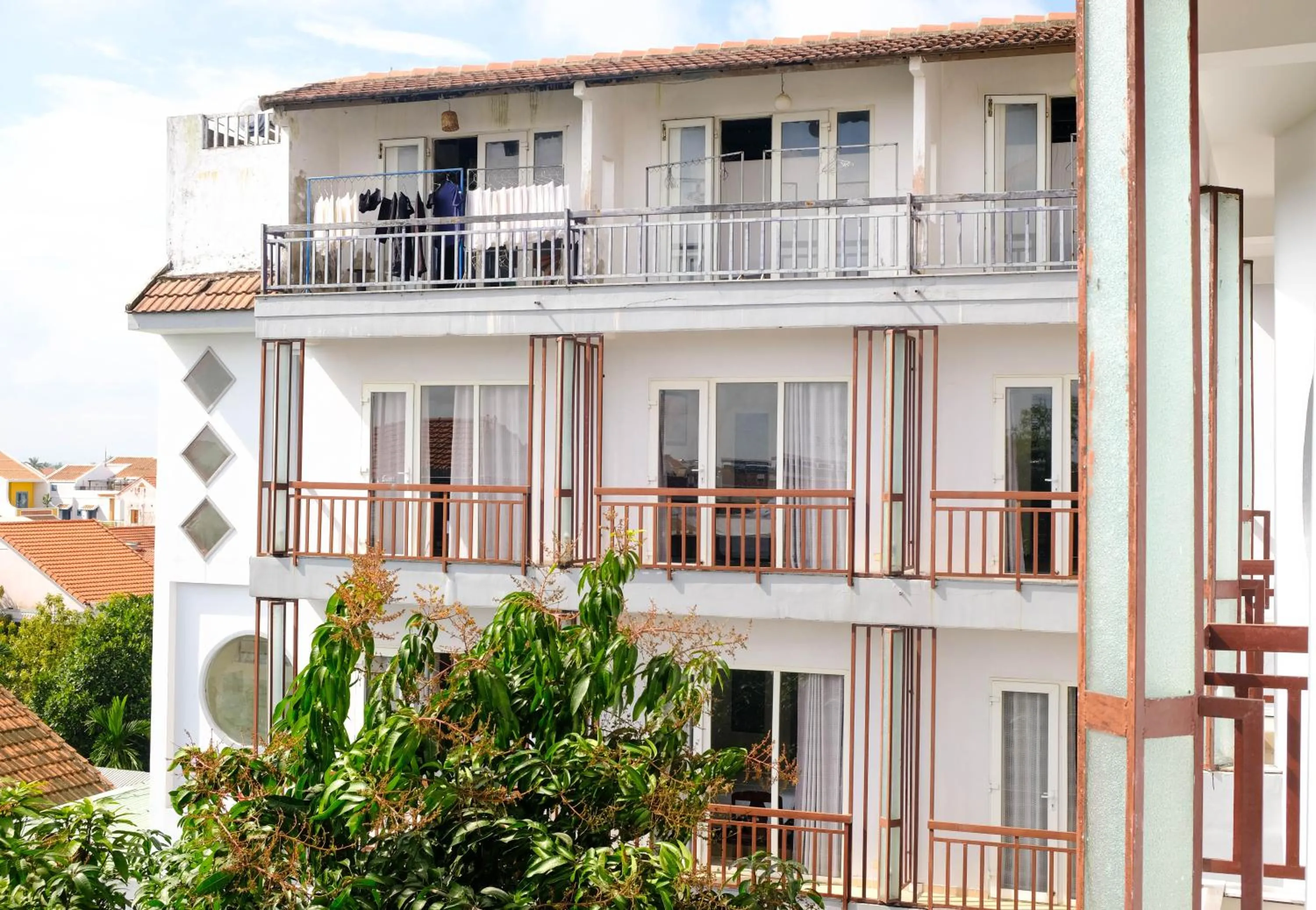 Property building in Paradise Hotel Hoi An