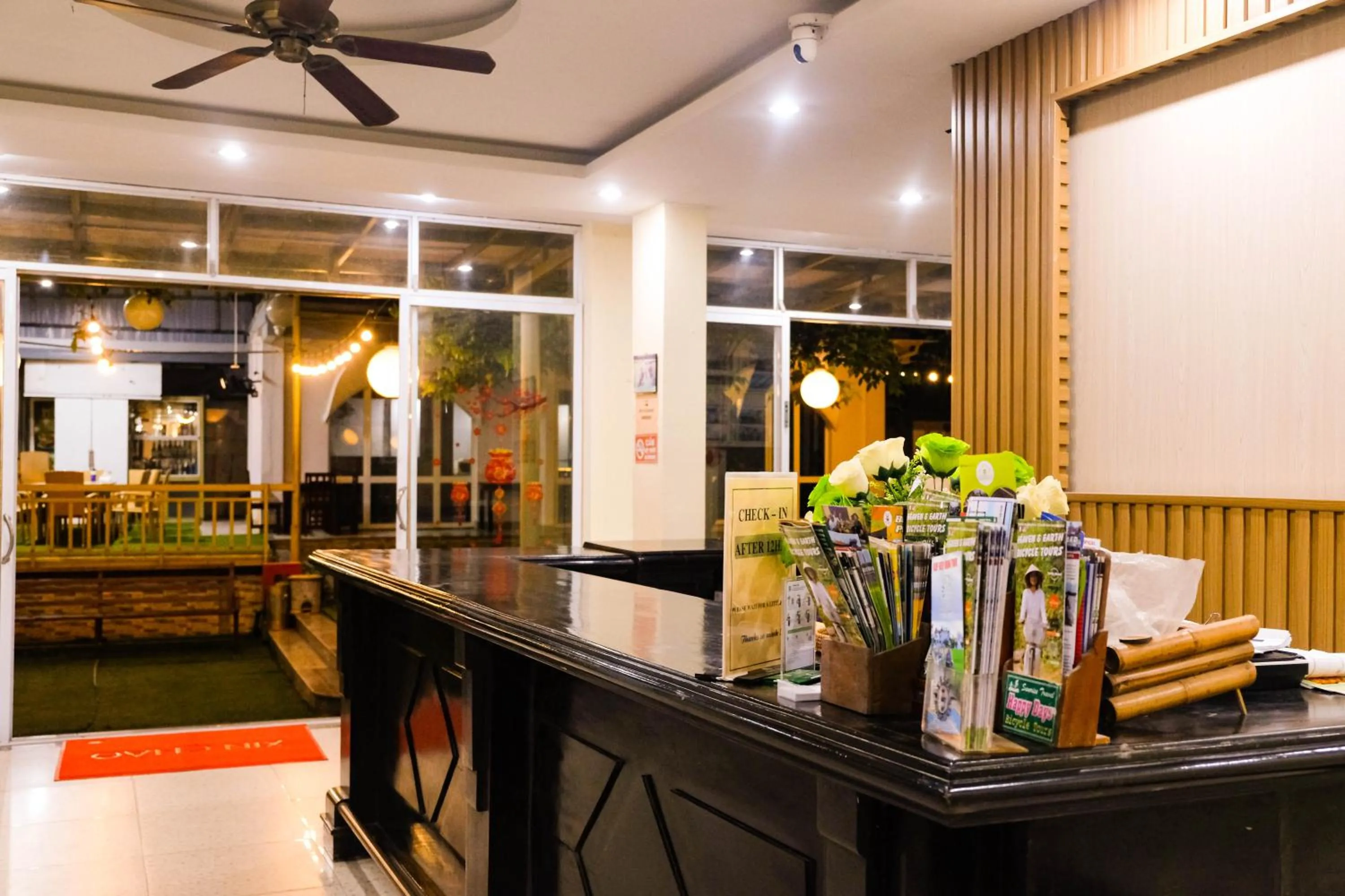 Property building in Paradise Hotel Hoi An