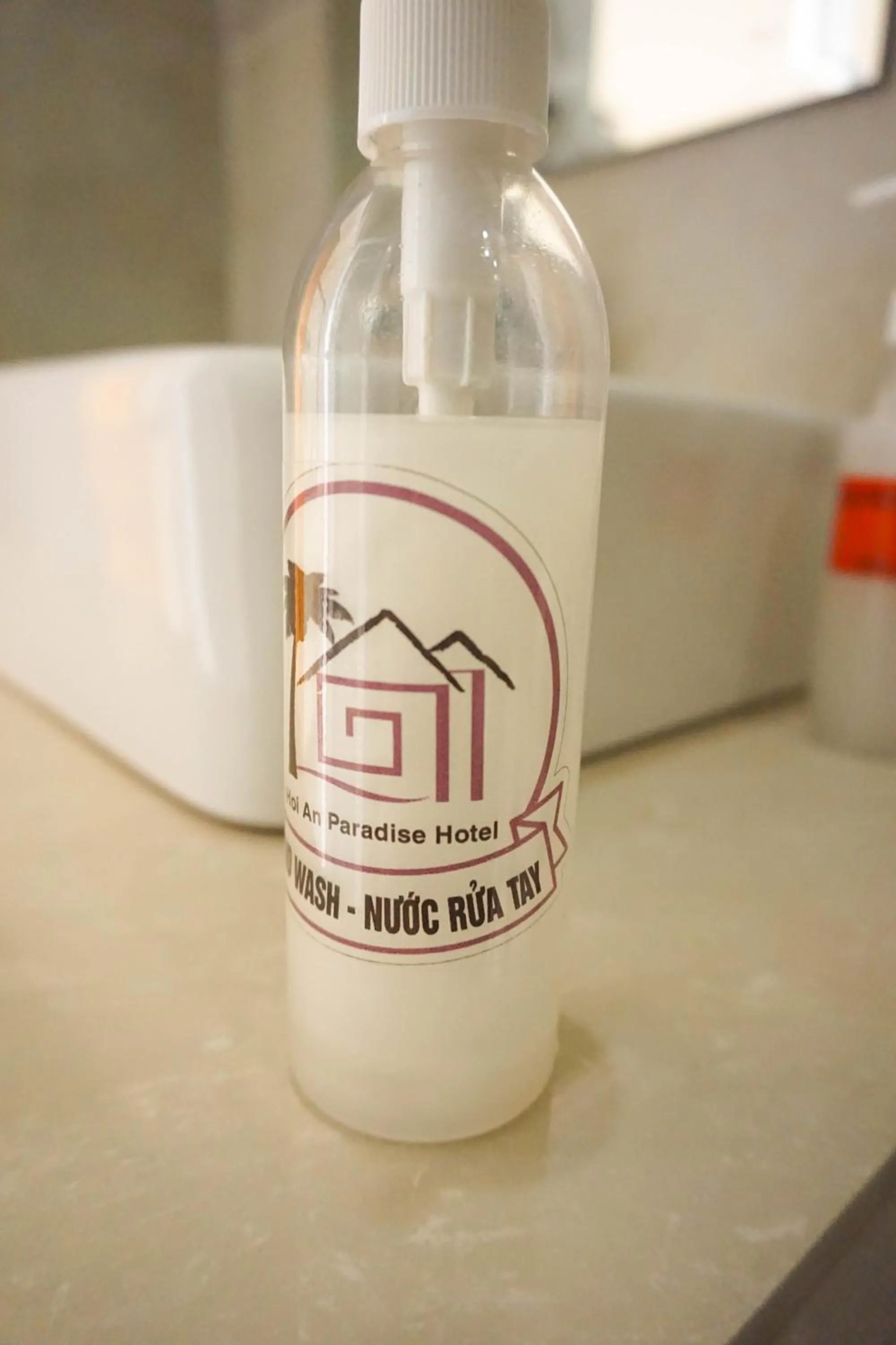 Property building in Paradise Hotel Hoi An