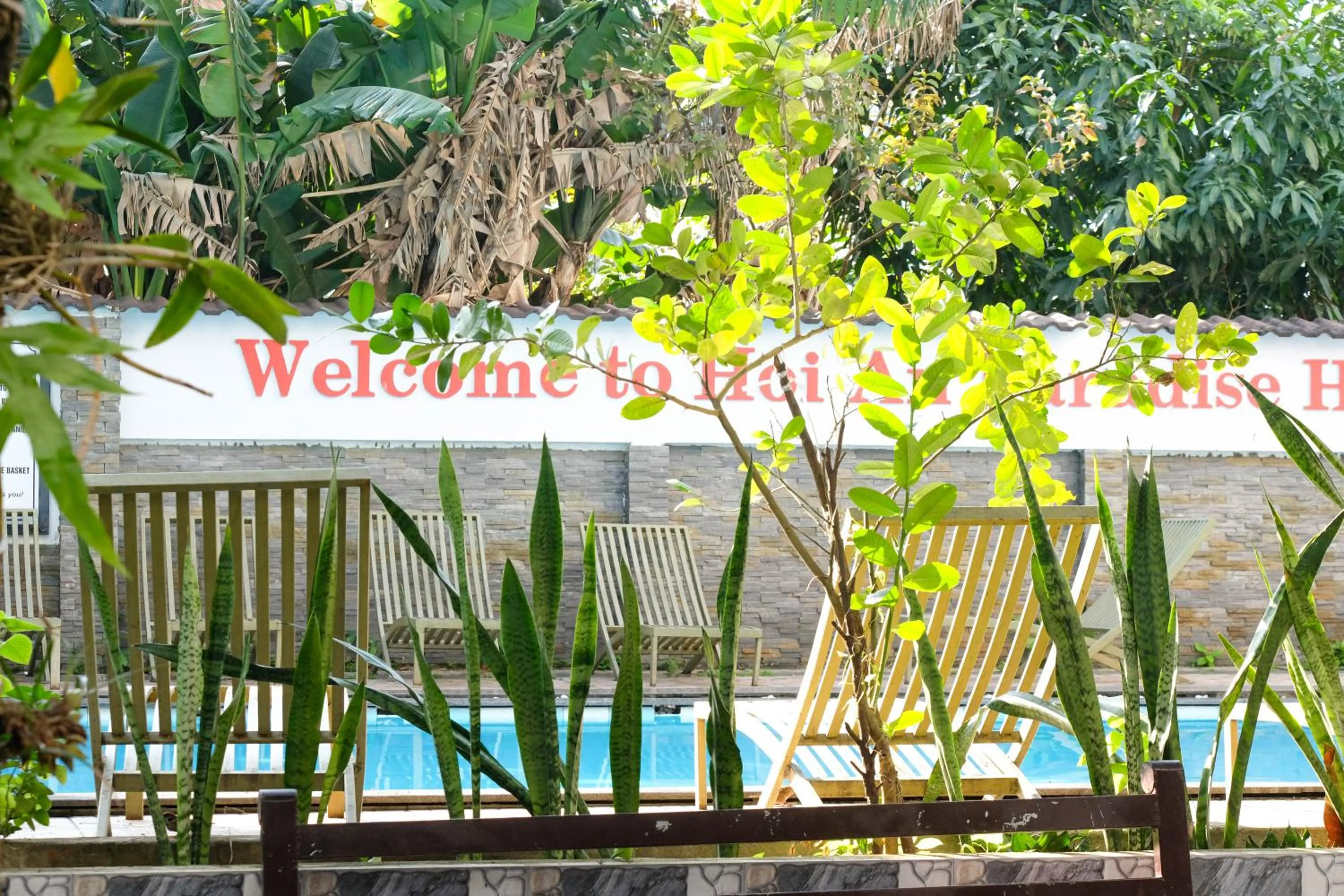 Day in Paradise Hotel Hoi An