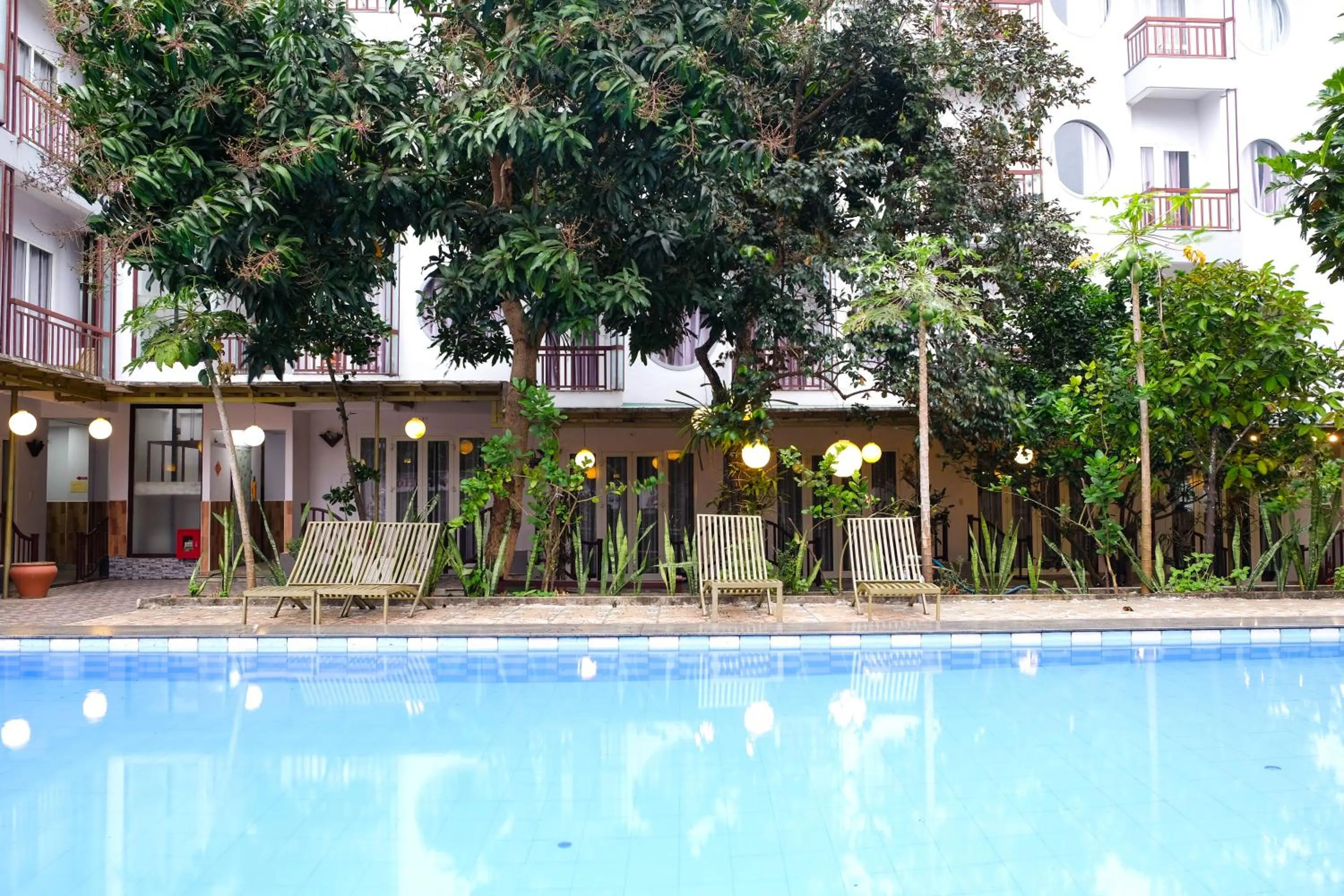 Day in Paradise Hotel Hoi An