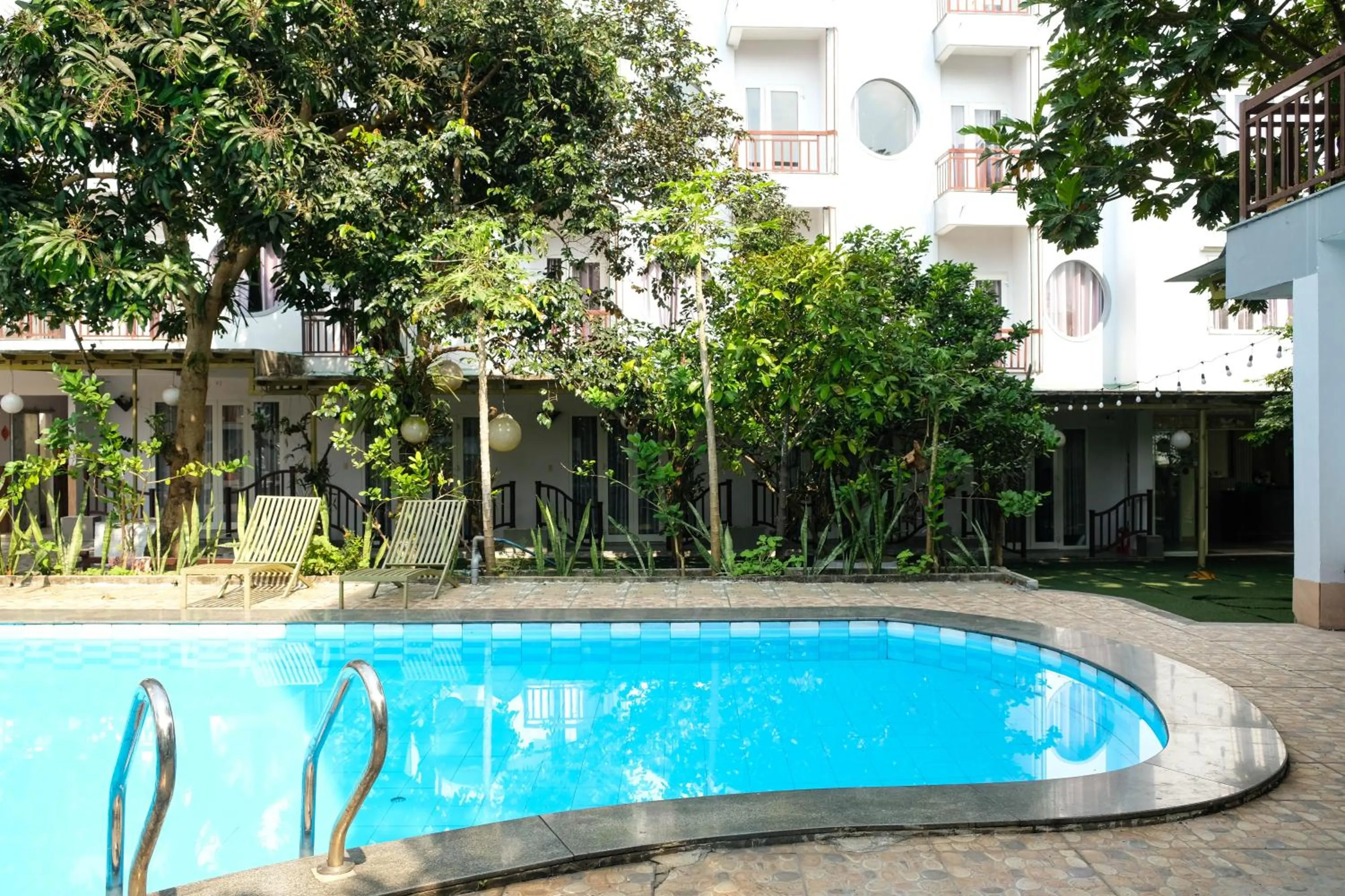 Garden in Paradise Hotel Hoi An