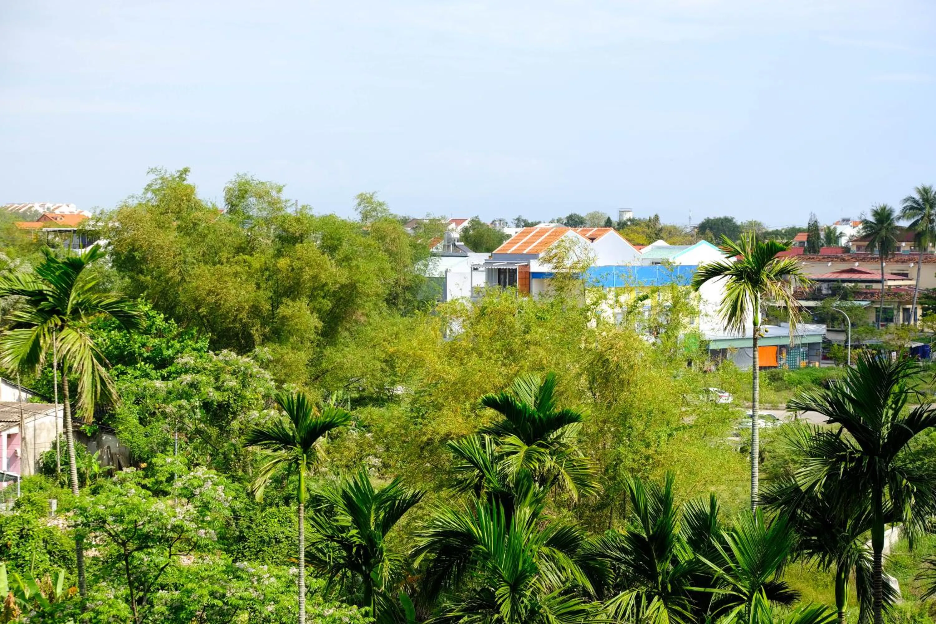 Property building in Paradise Hotel Hoi An