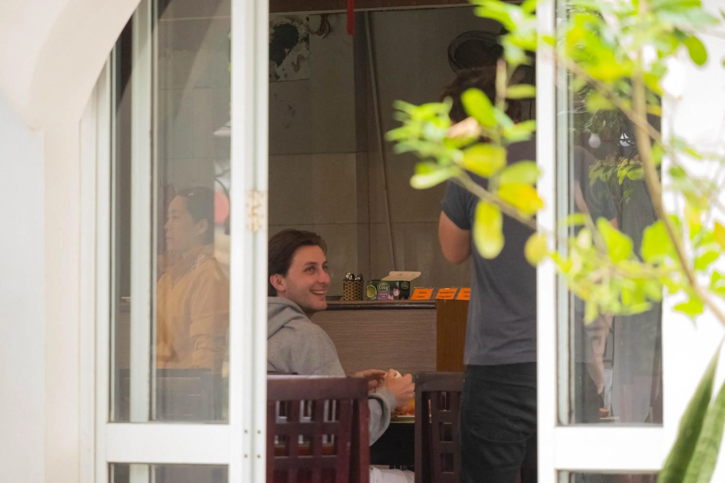 Restaurant/places to eat in Paradise Hotel Hoi An