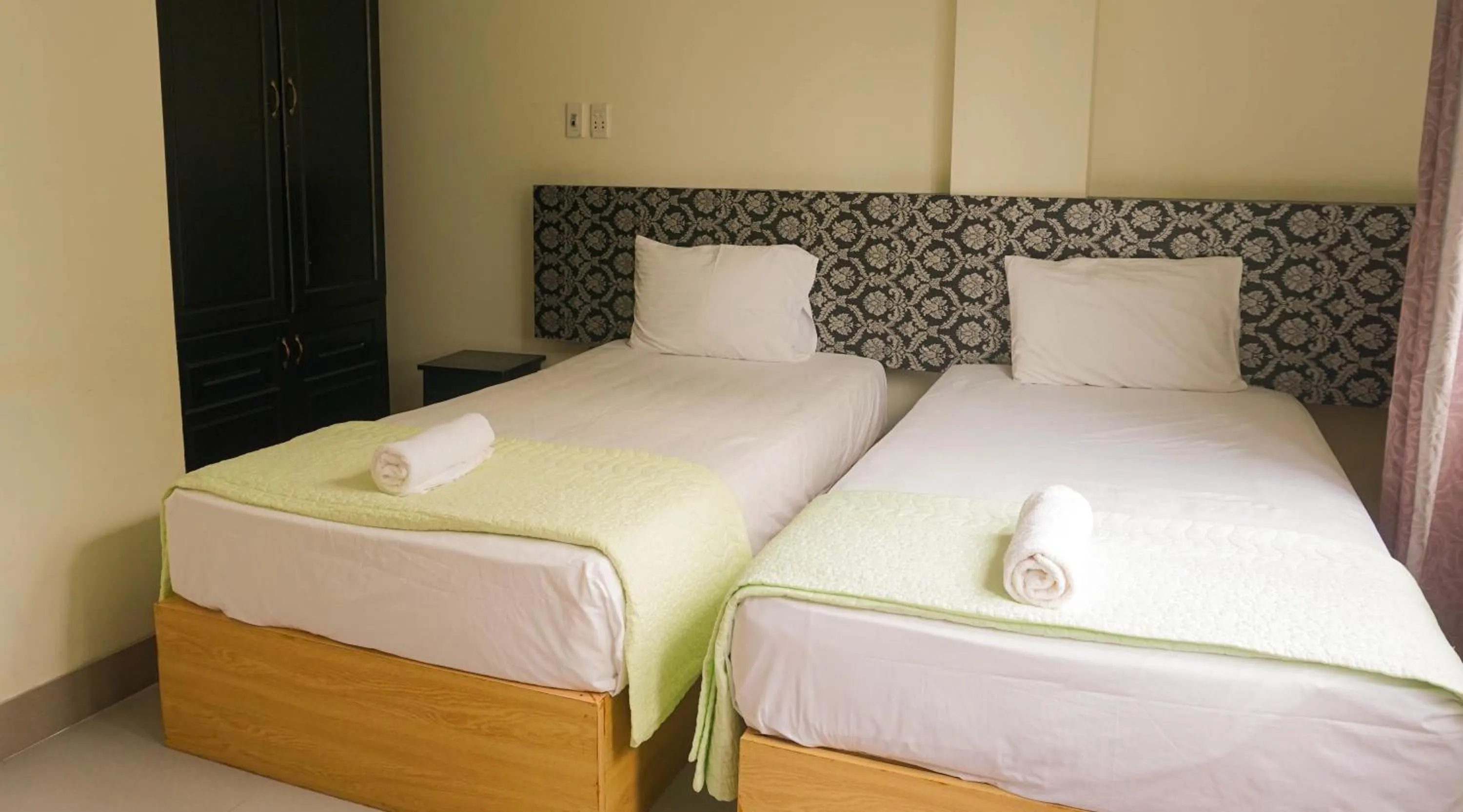 Bedroom, Bed in Paradise Hotel Hoi An