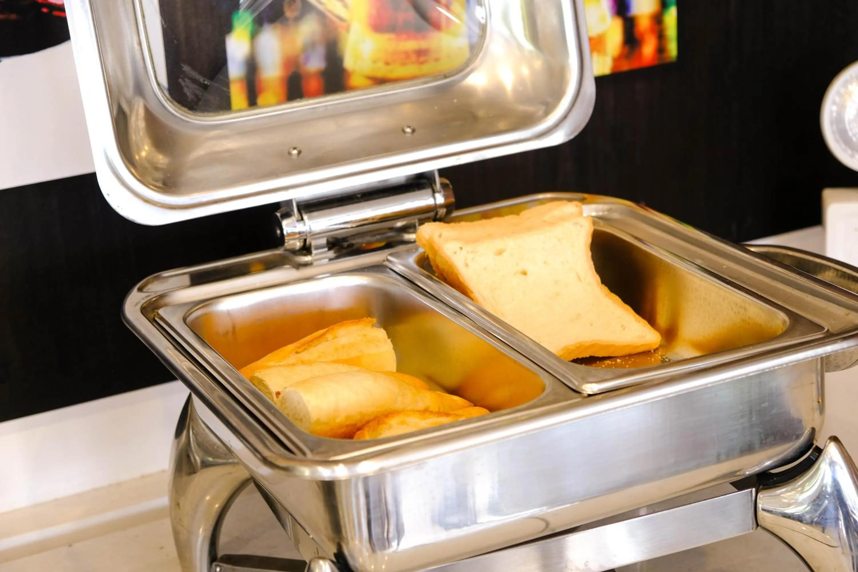 Restaurant/places to eat in Paradise Hotel Hoi An