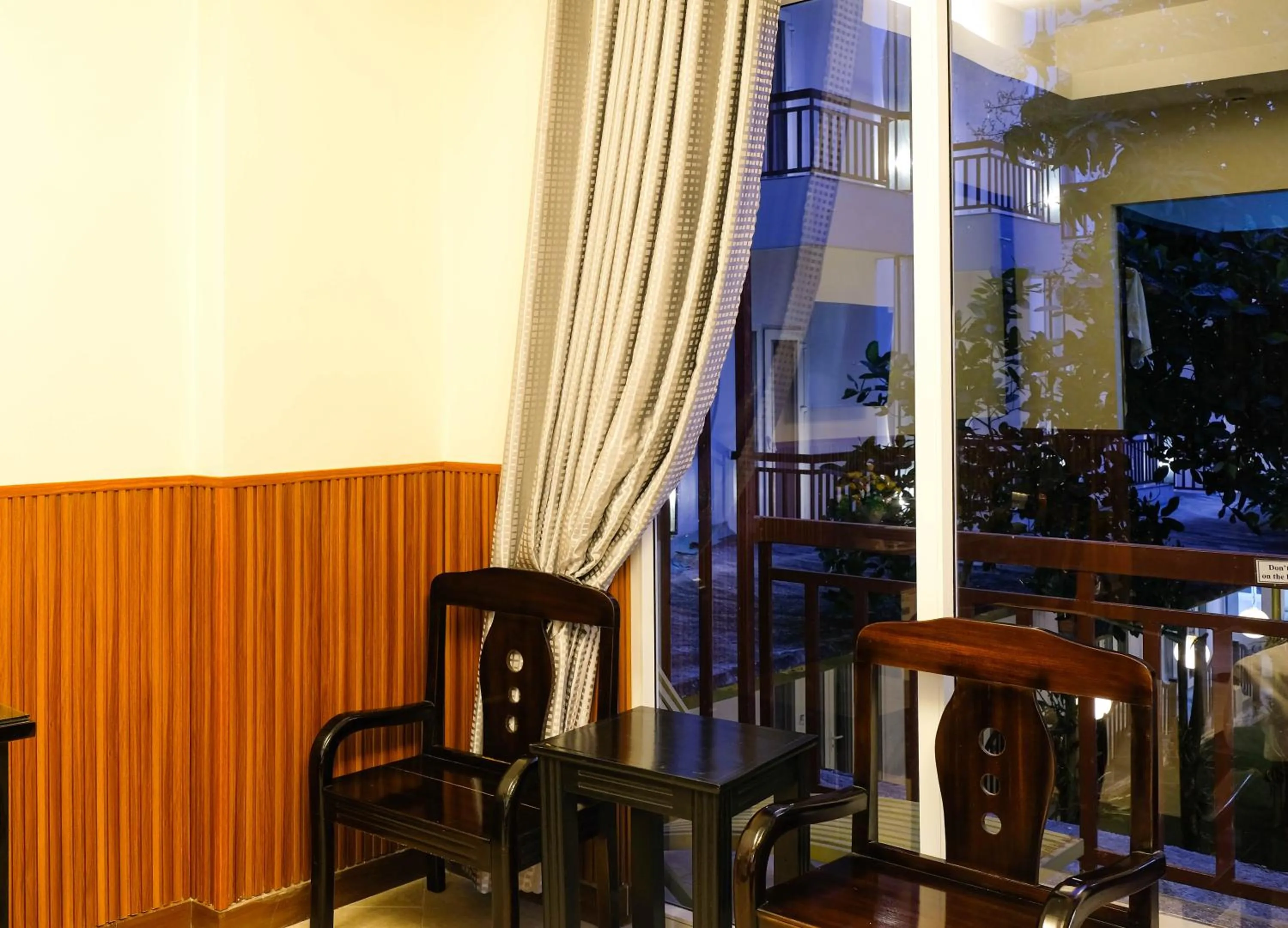 Living room in Paradise Hotel Hoi An