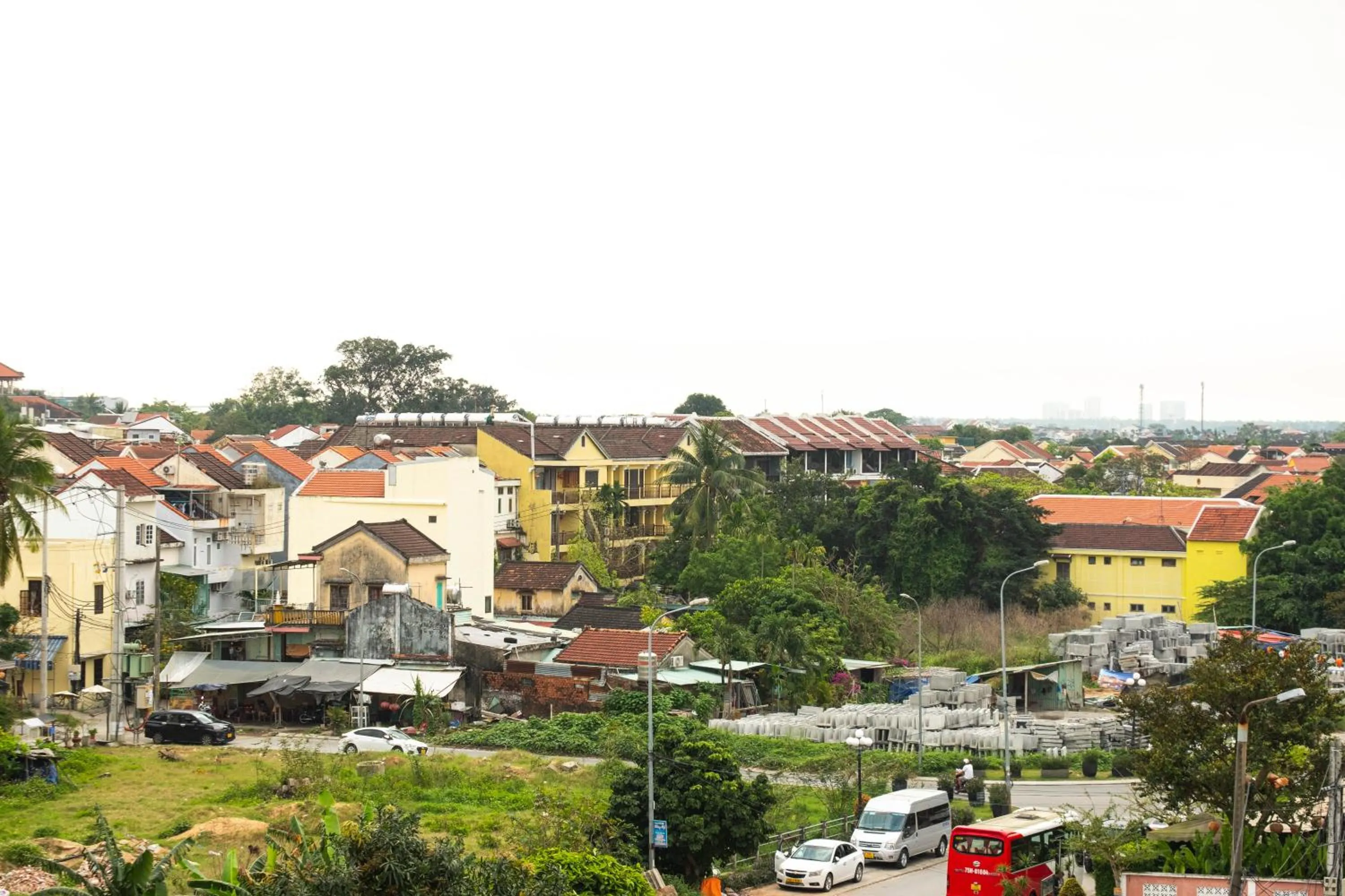 Property building in Paradise Hotel Hoi An