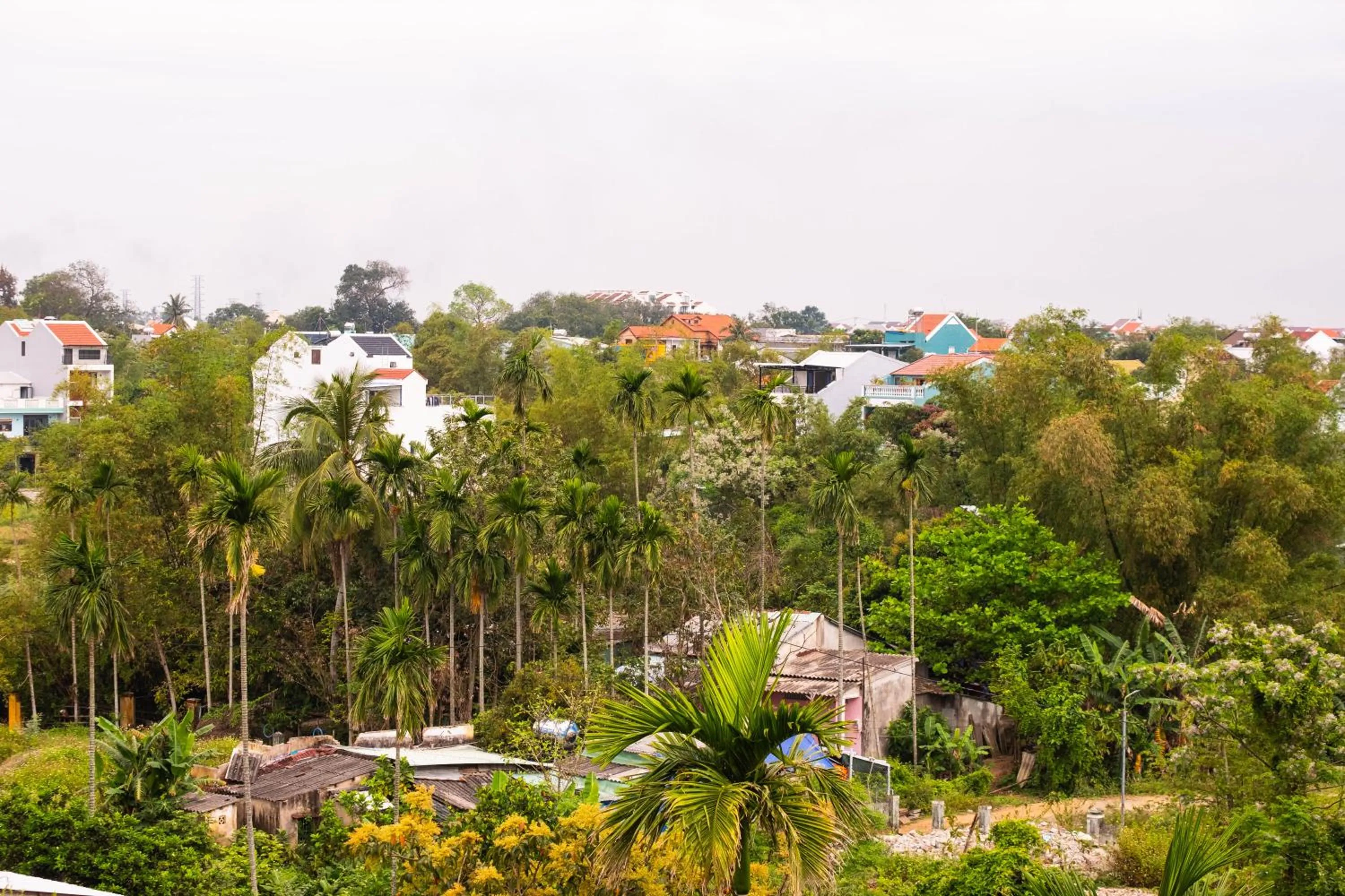 Property building in Paradise Hotel Hoi An