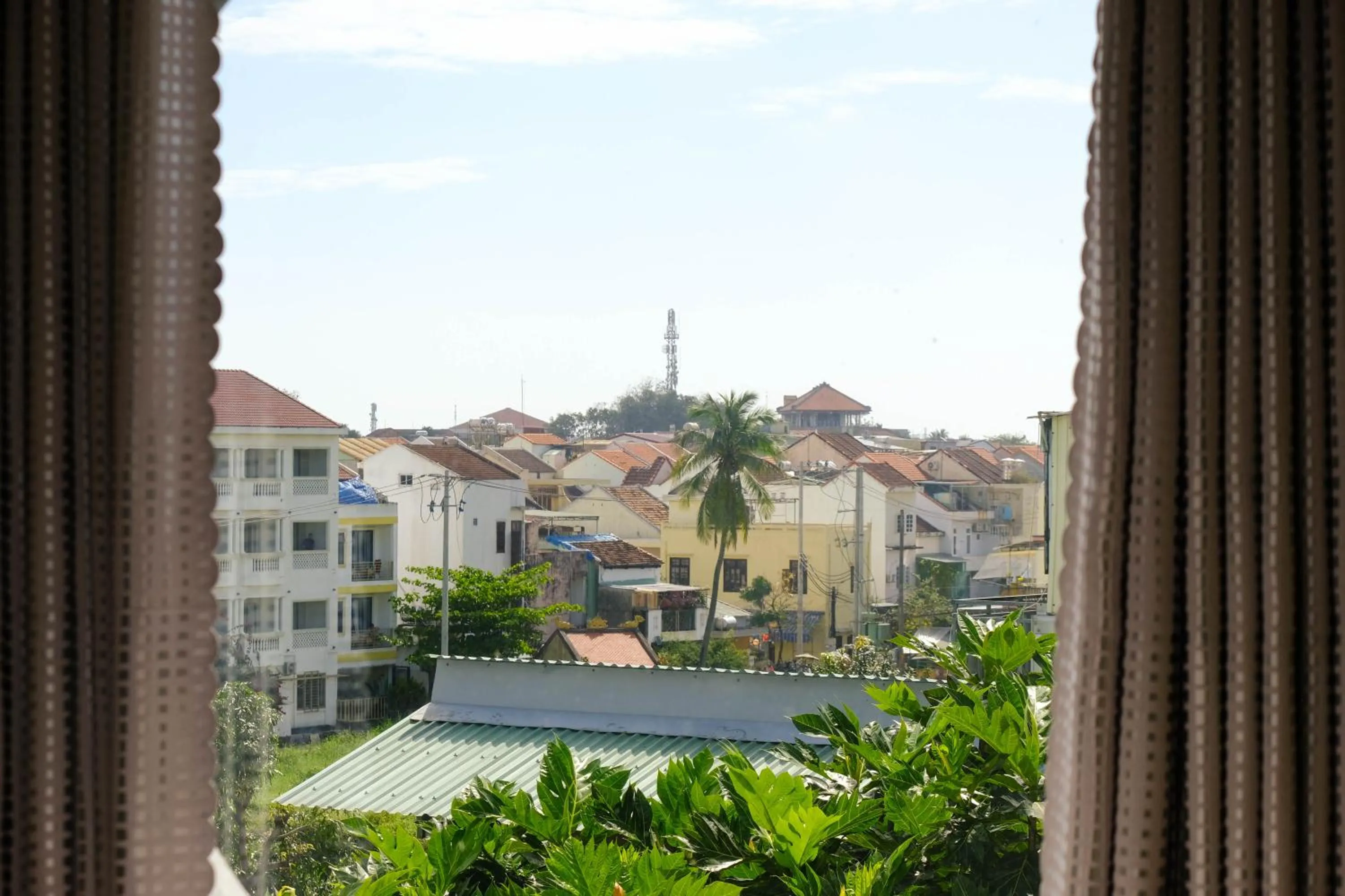 Property building in Paradise Hotel Hoi An