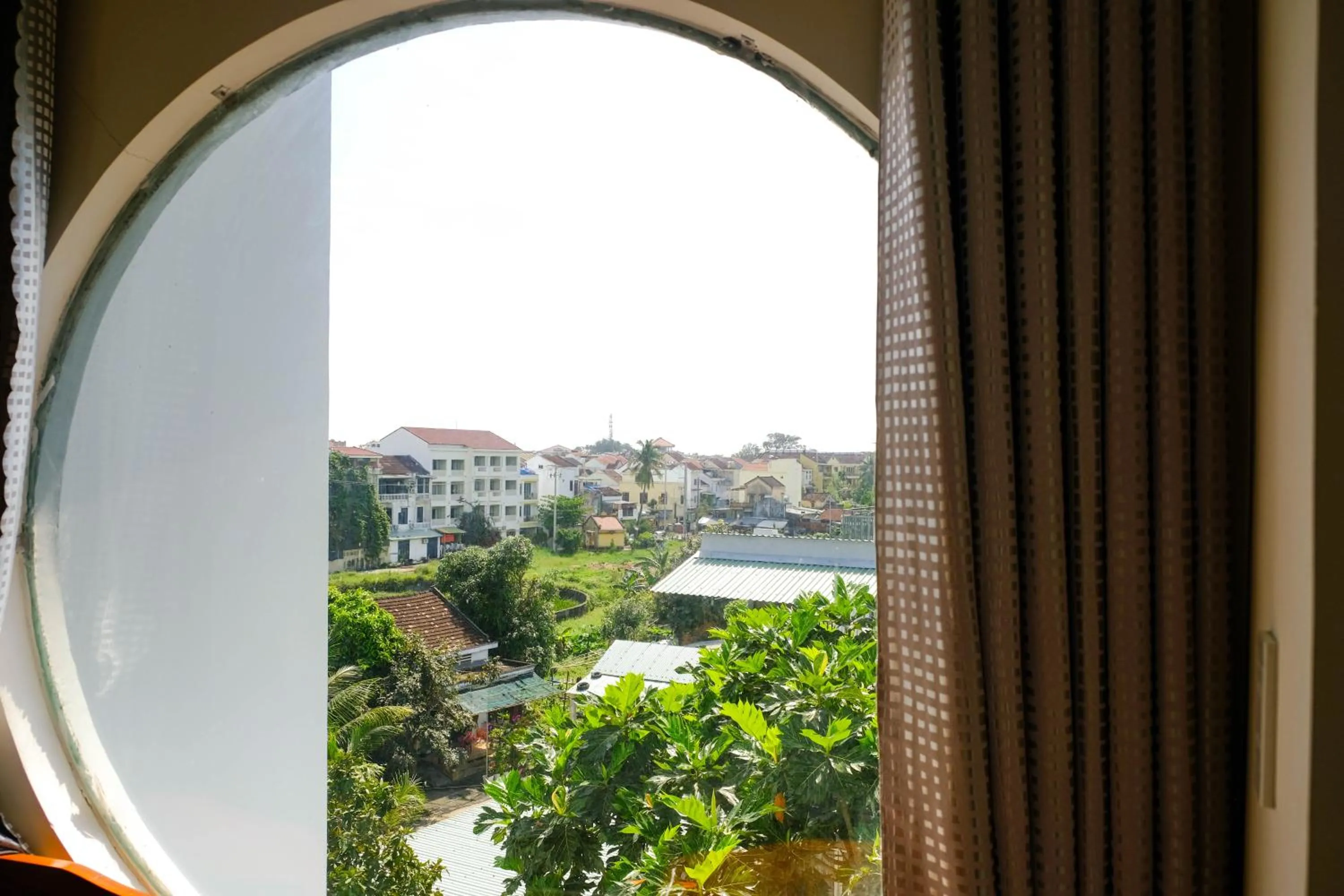 Natural landscape in Paradise Hotel Hoi An