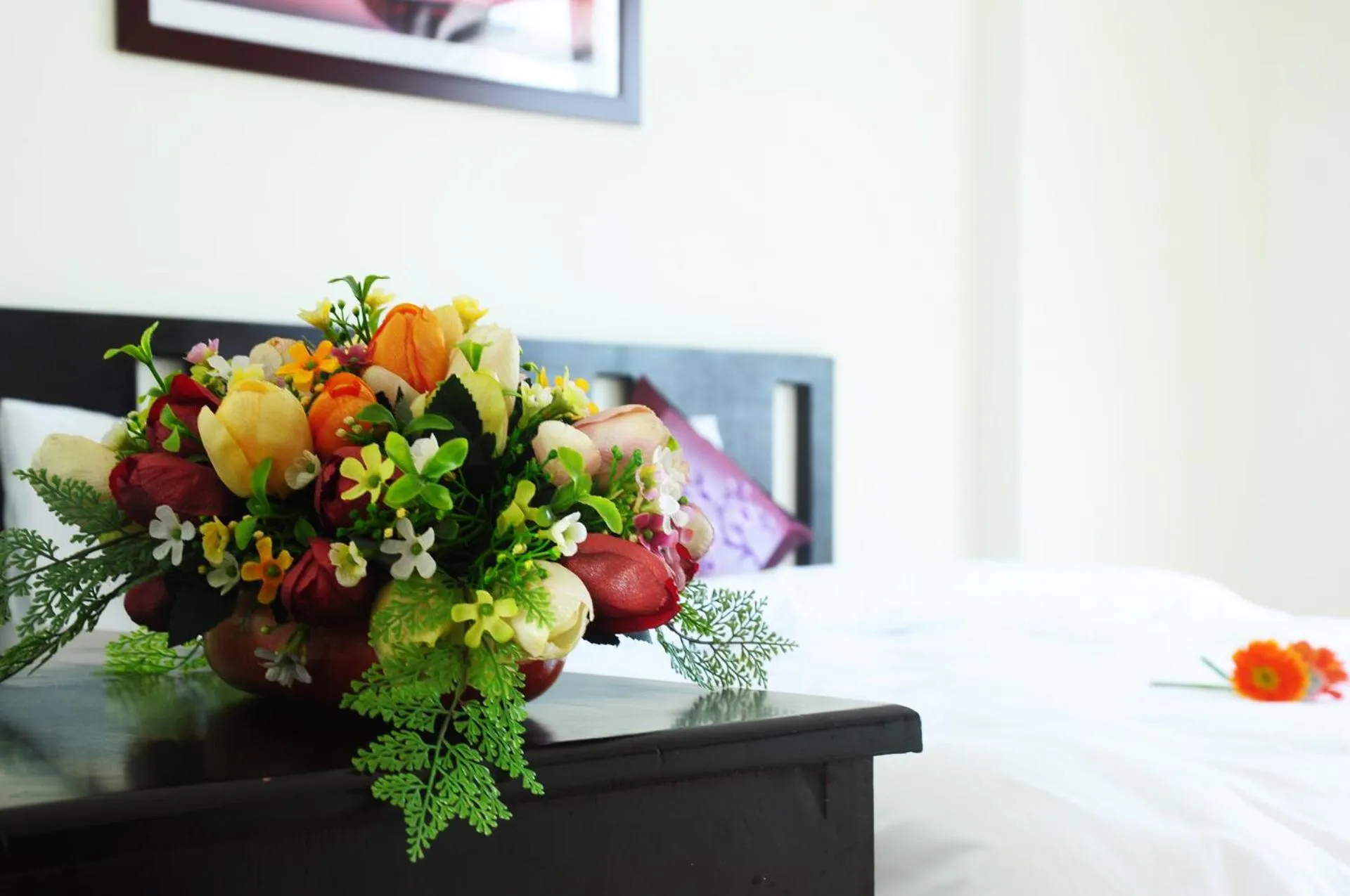 Bed in Paradise Hotel Hoi An