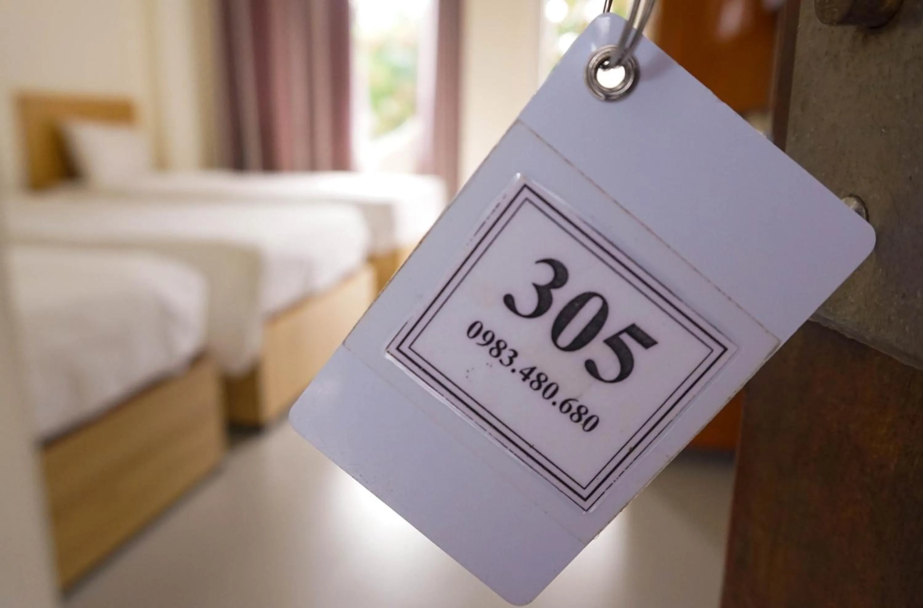 Bedroom, Bed in Paradise Hotel Hoi An