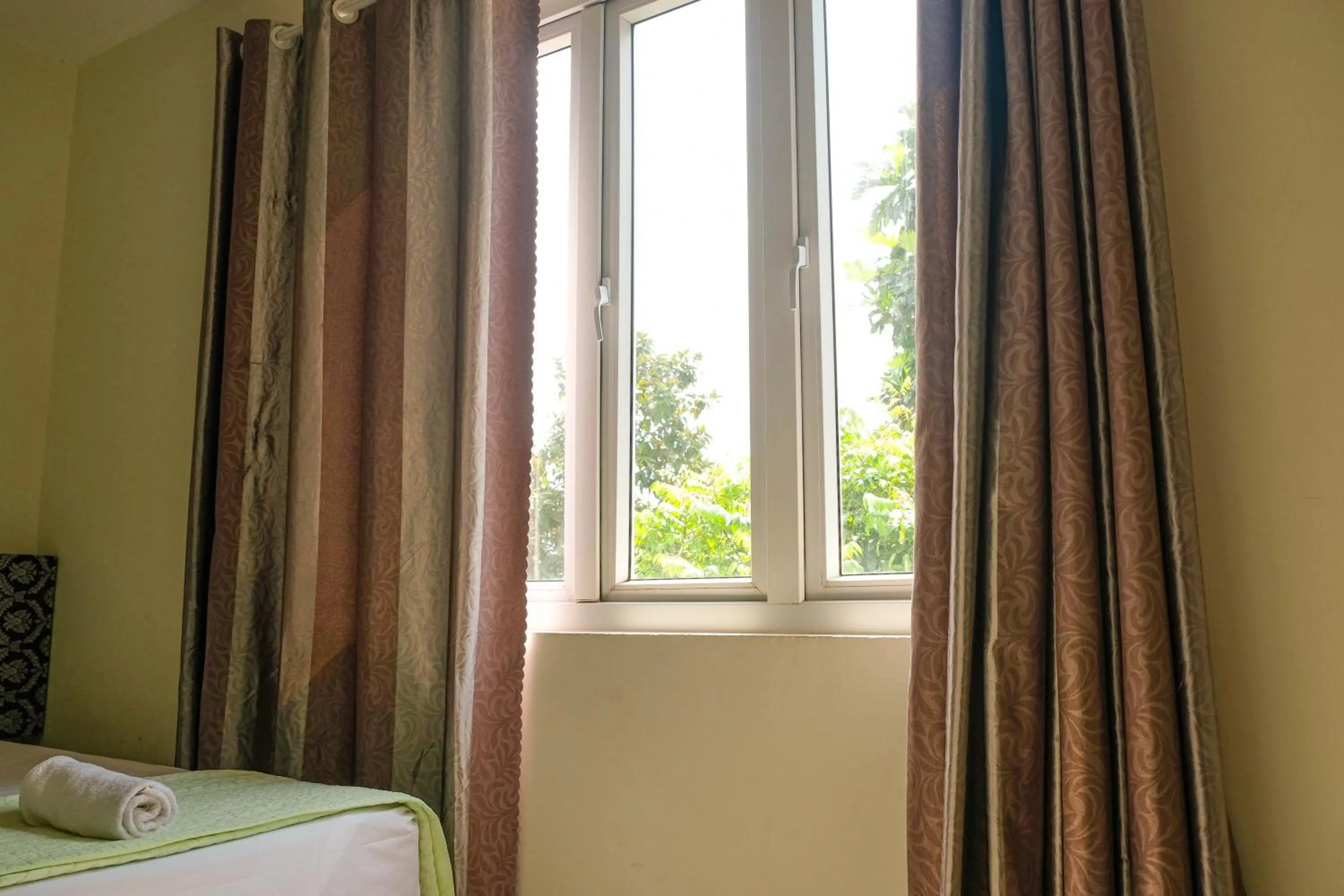 Bedroom, Bed in Paradise Hotel Hoi An