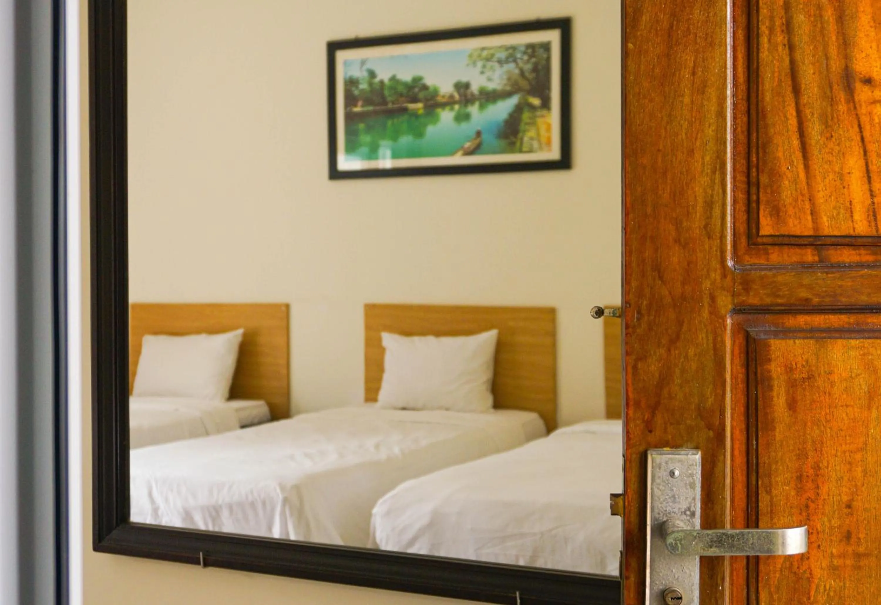 Bedroom, Bed in Paradise Hotel Hoi An