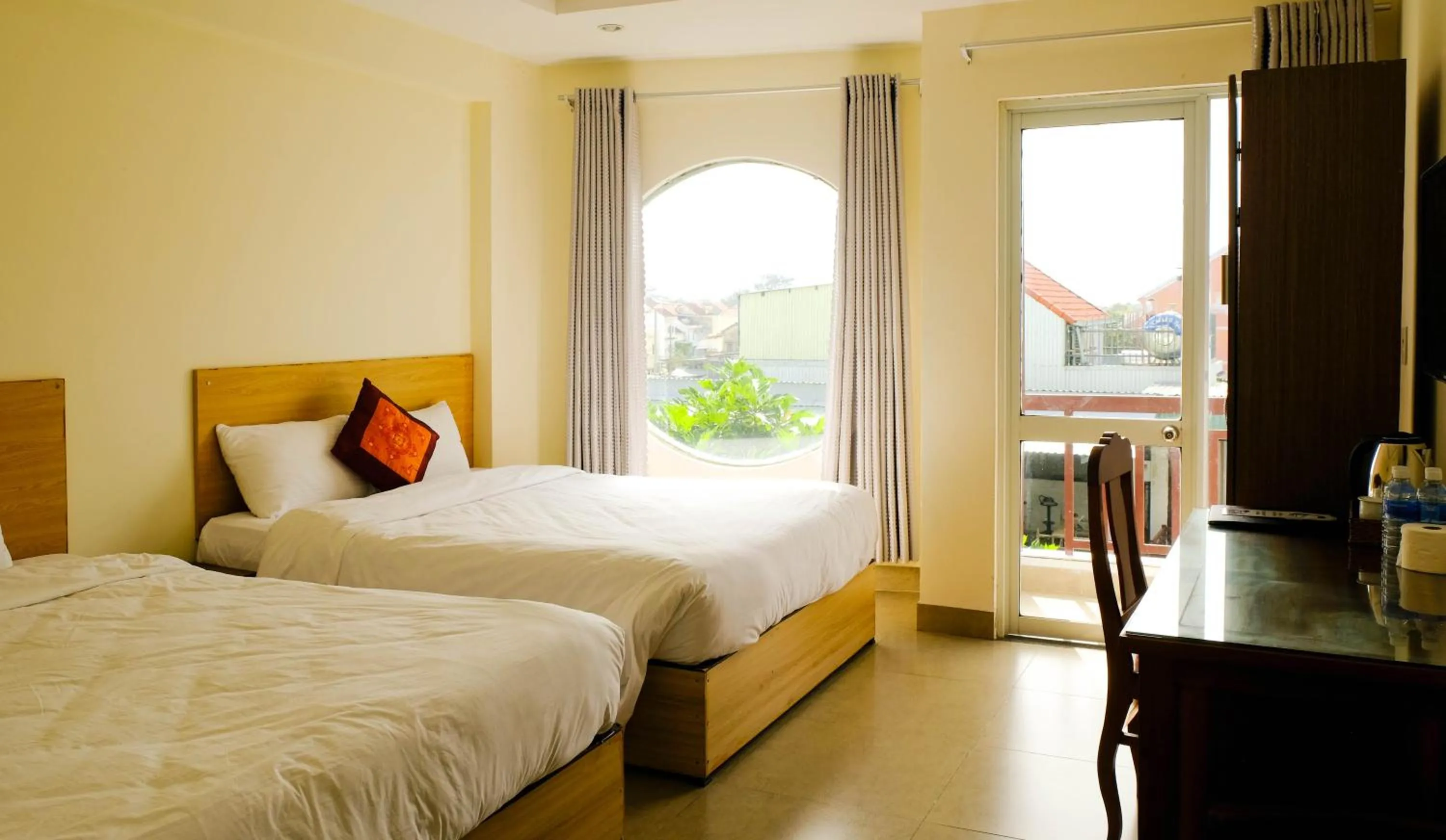 Bed in Paradise Hotel Hoi An